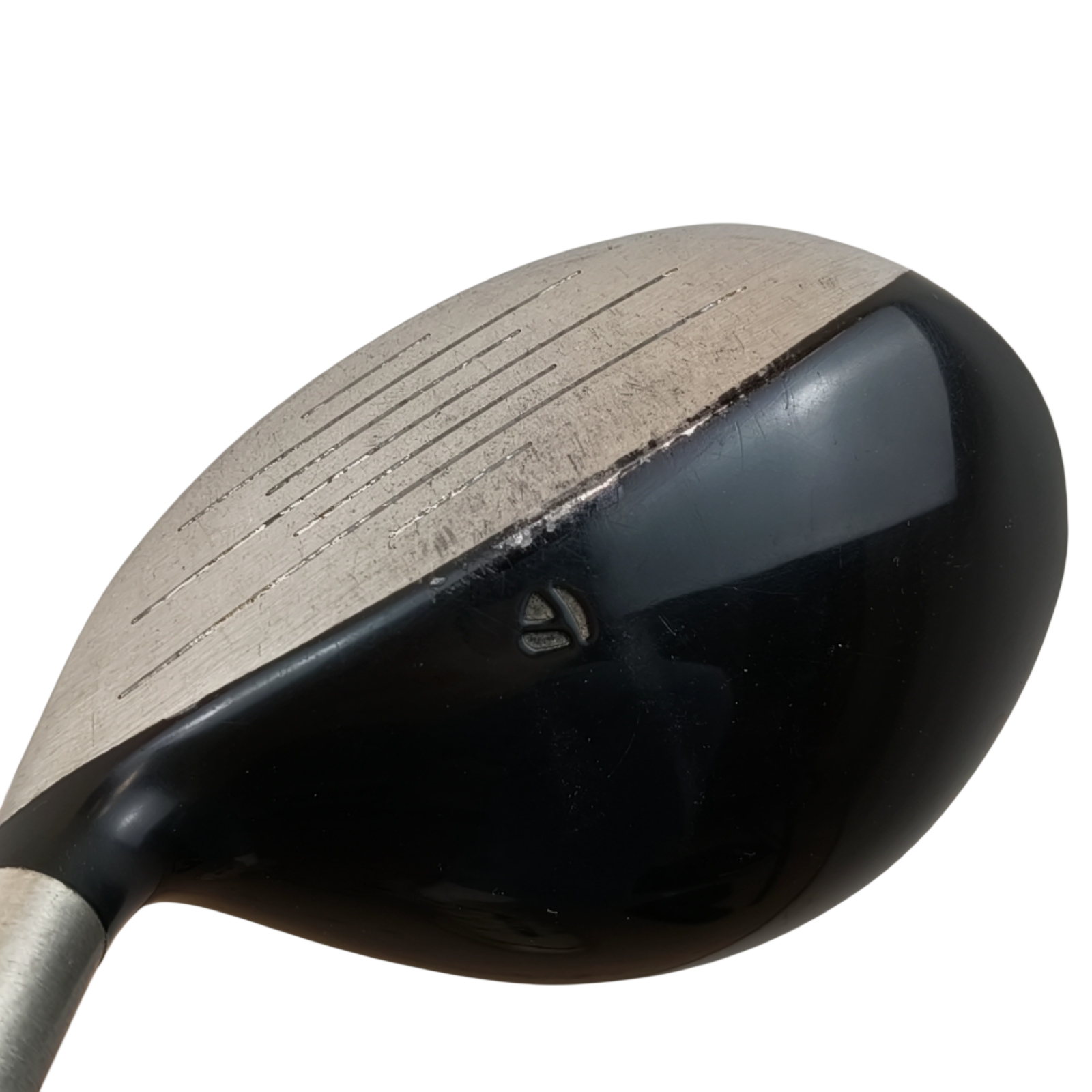 TaylorMade V Steel Fairway Wood / Flex Stiff / #5/18