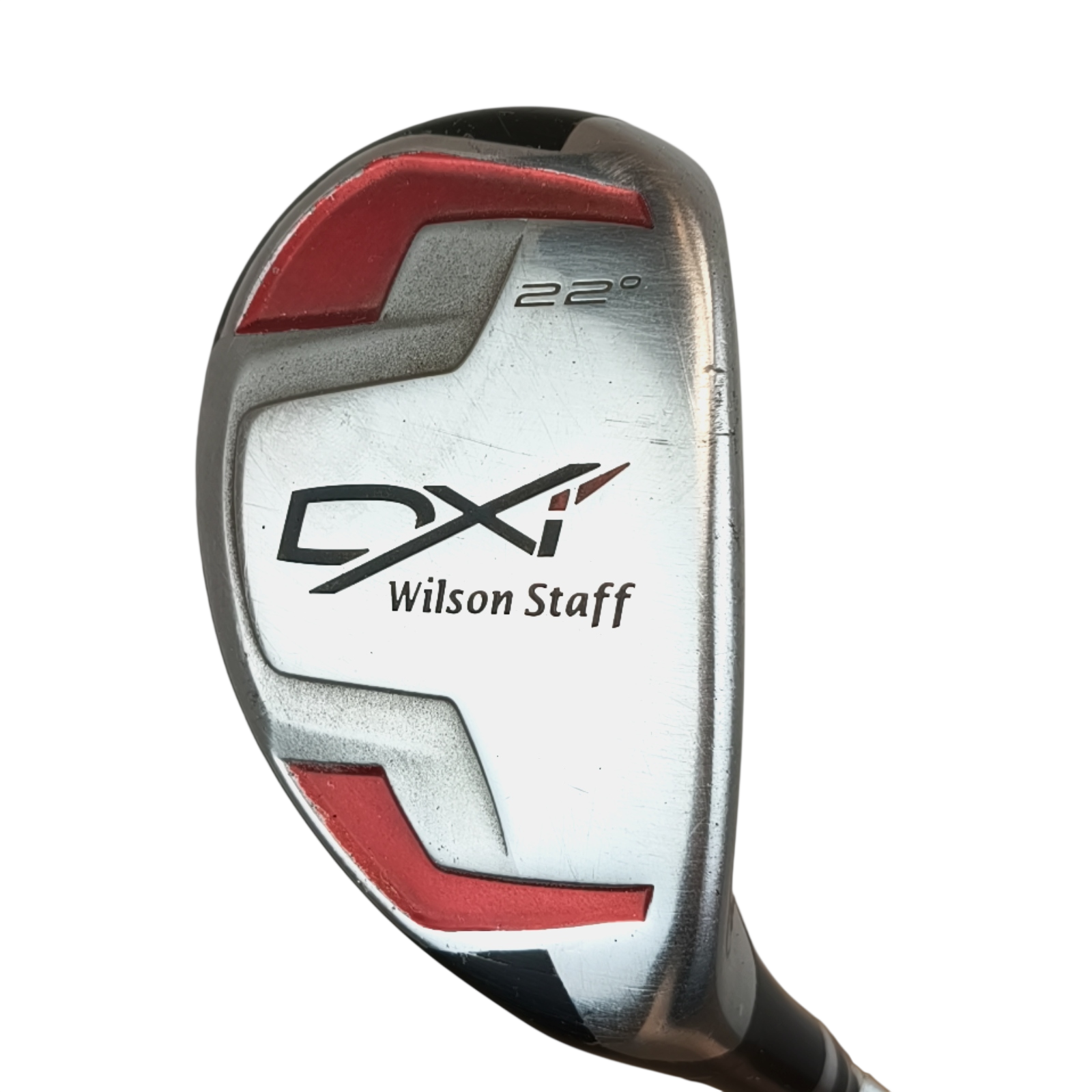 Wilson Staff DXi Hybrid / Flex Regular / #4/22