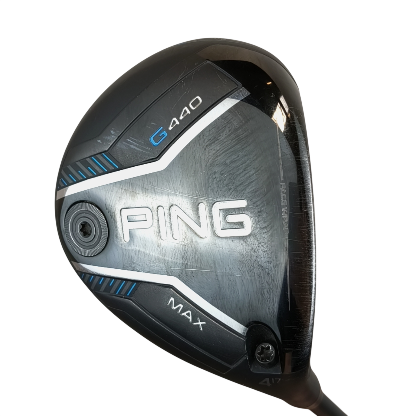 PING G440 Max Fairway Wood / Flex Regular / #4/17