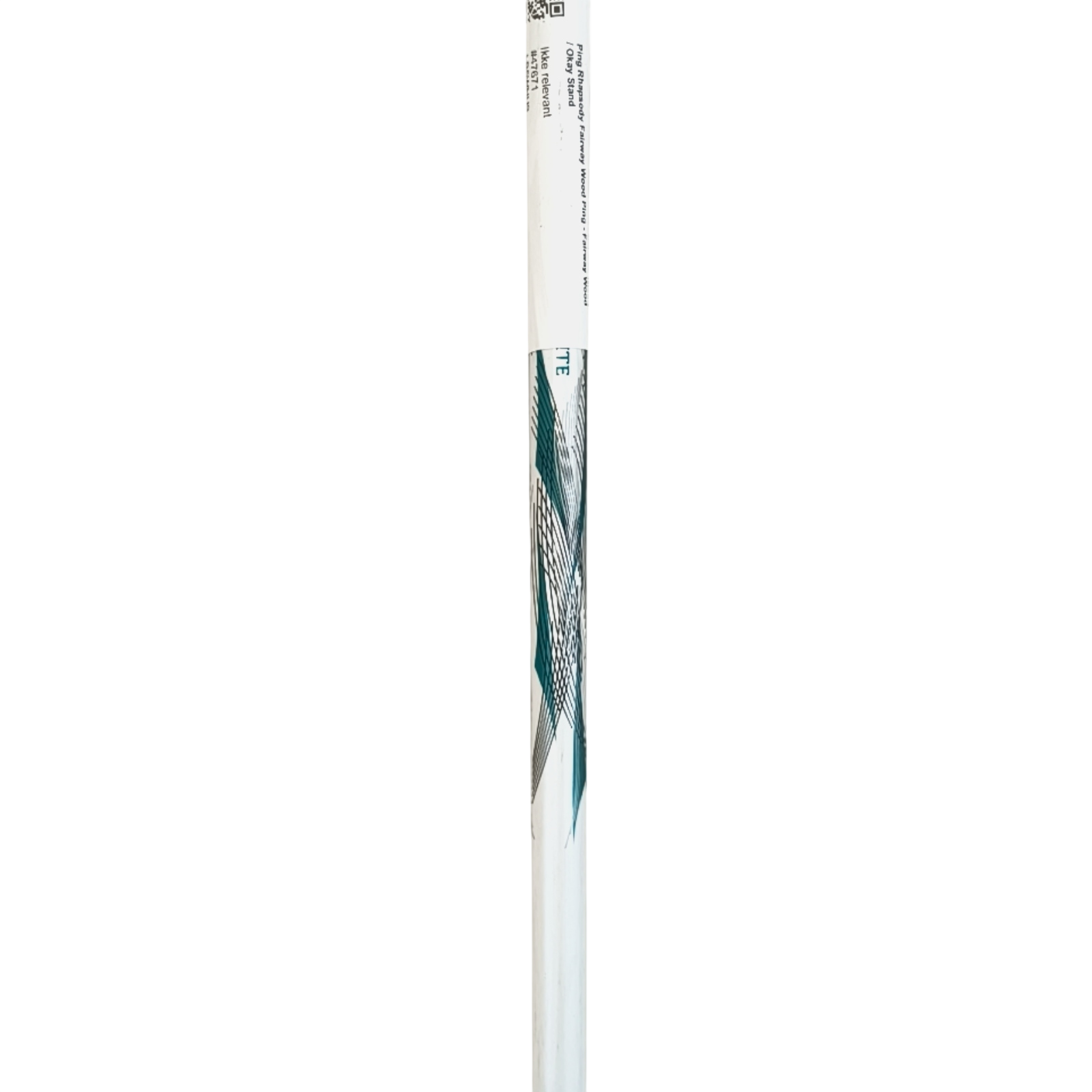 PING Rhapsody Fairway Wood / Flex Ladies / #5/22