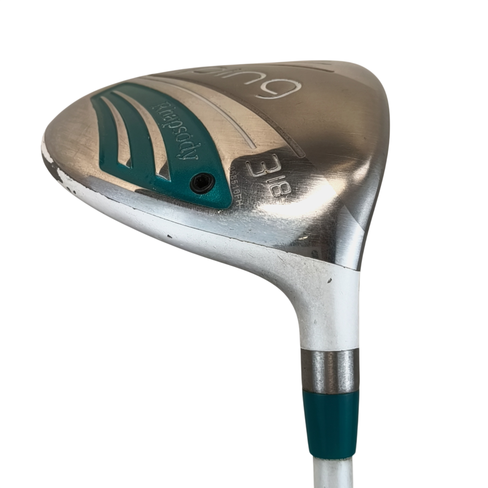 PING Rhapsody Fairway Wood / Flex Ladies / #3/18