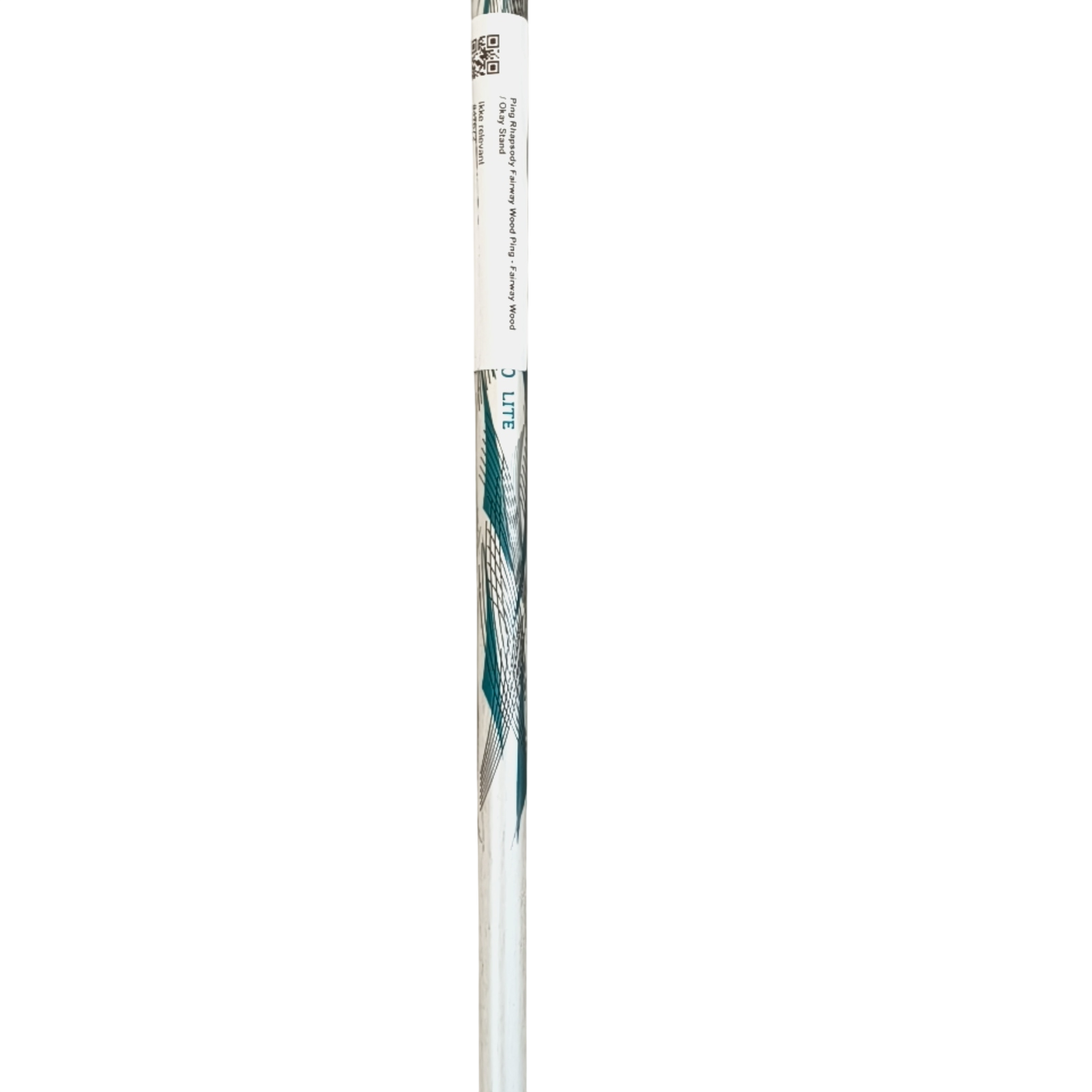 PING Rhapsody Fairway Wood / Flex Ladies / #3/18