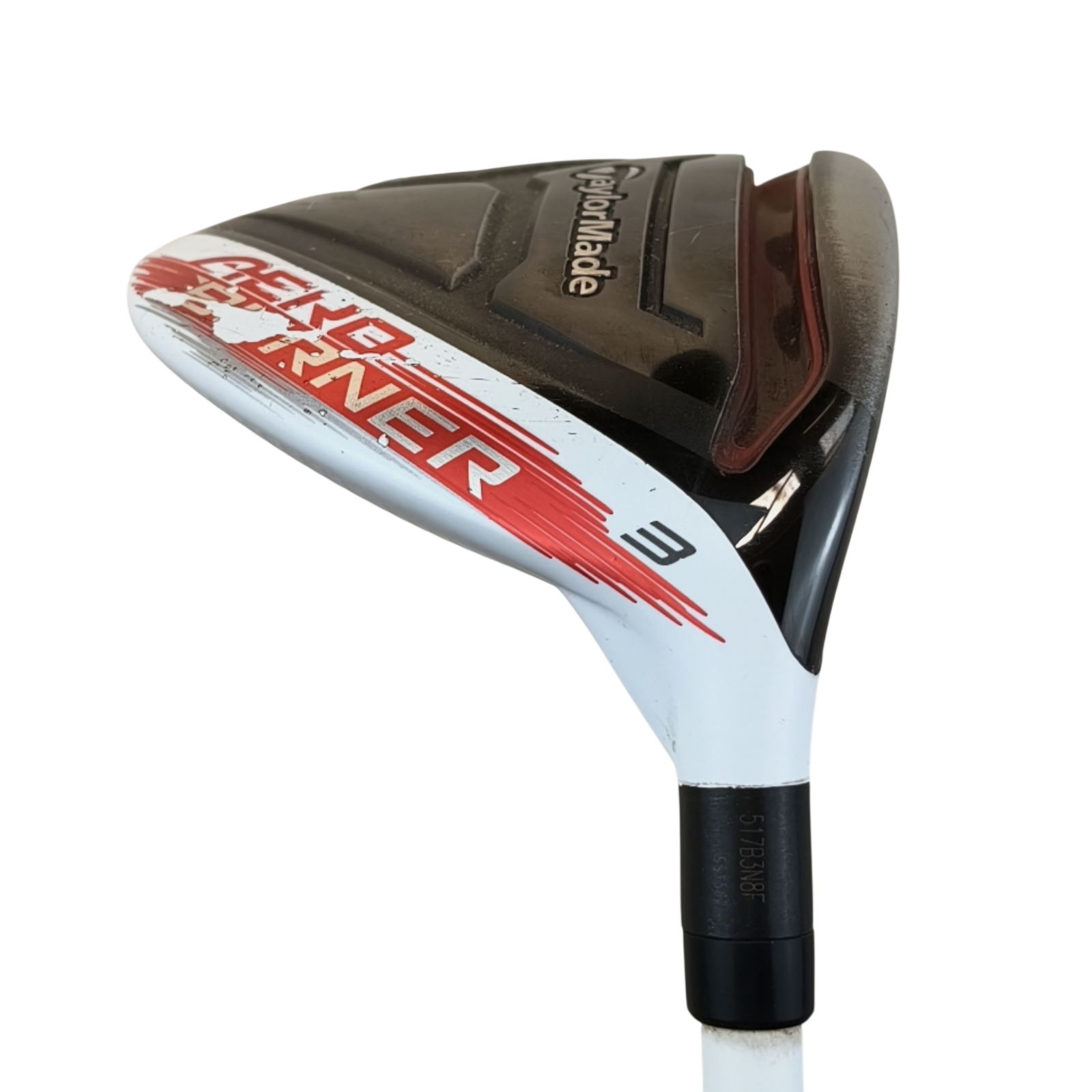 TaylorMade AeroBurner Fairway Wood / Flex Stiff / #3/15