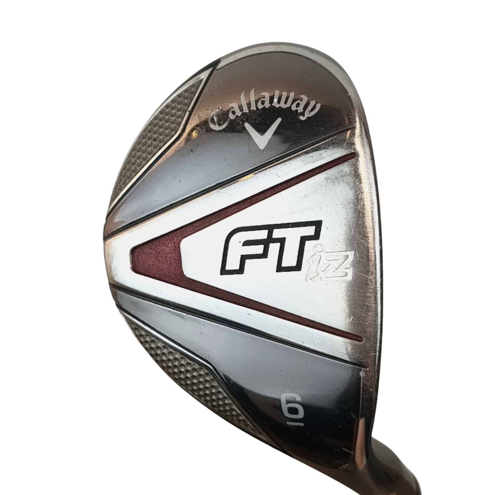 Callaway FTi-Z Hybrid / Flex Ladies / #6/30