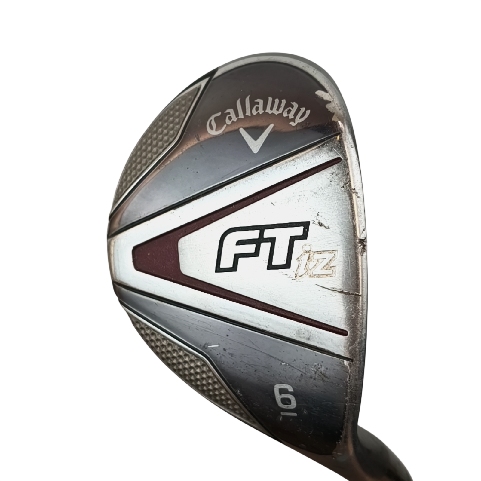 Callaway FT iZ Hybrid / Flex Ladies / #6/30