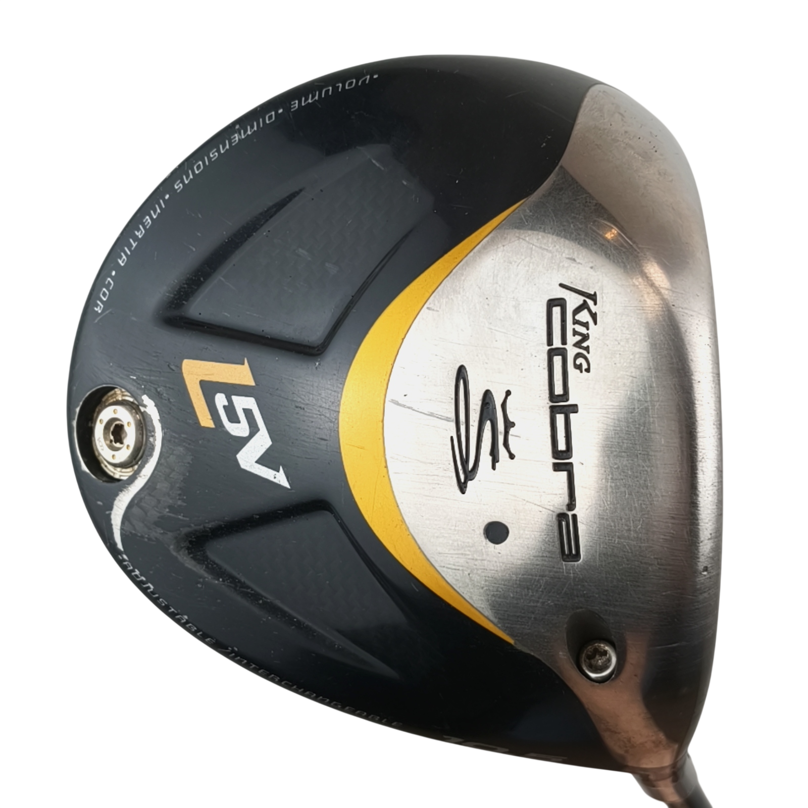 Cobra L5V Driver / Flex Regular / Loft 10.5