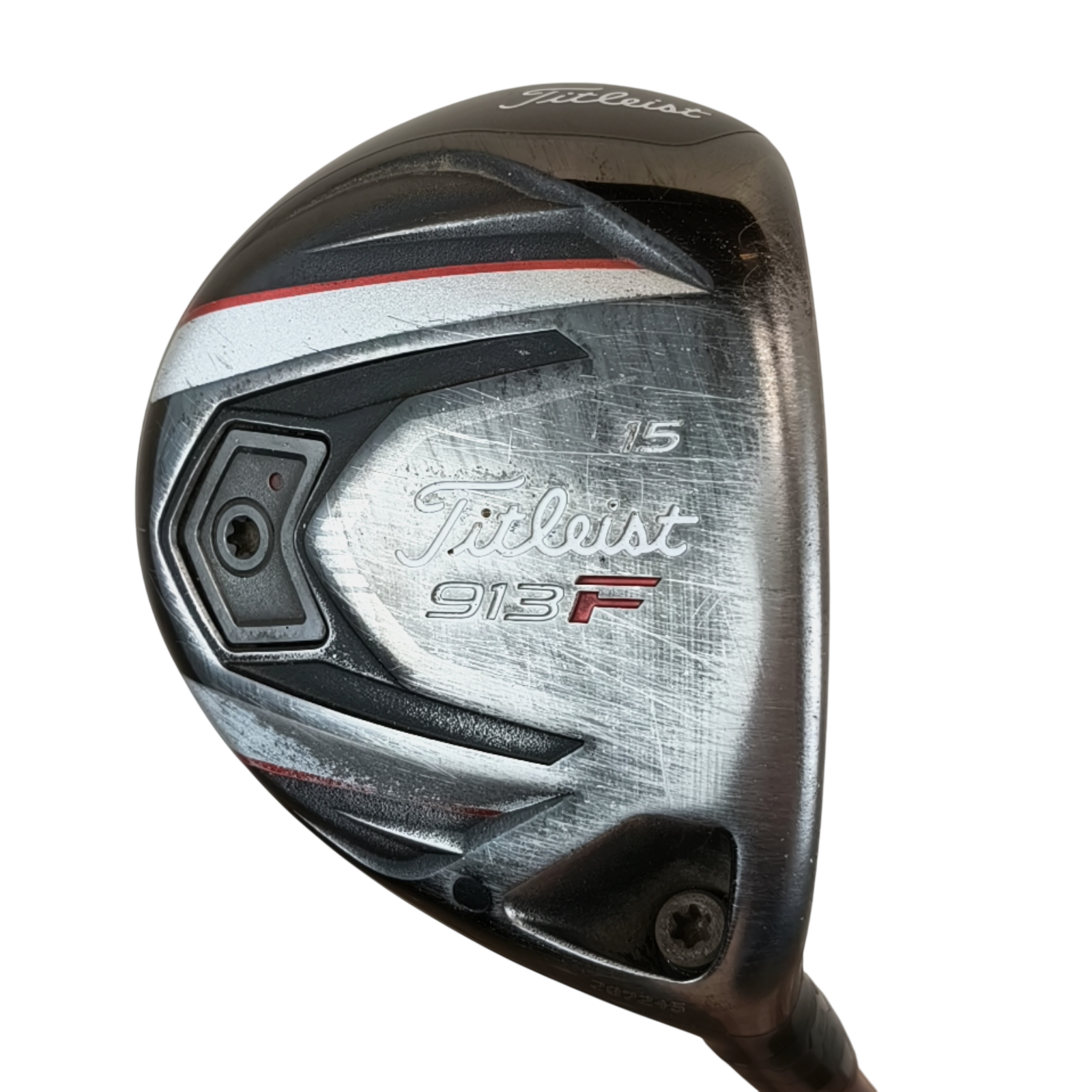 Titleist 913F Fairway Wood / Flex Regular / #3/15