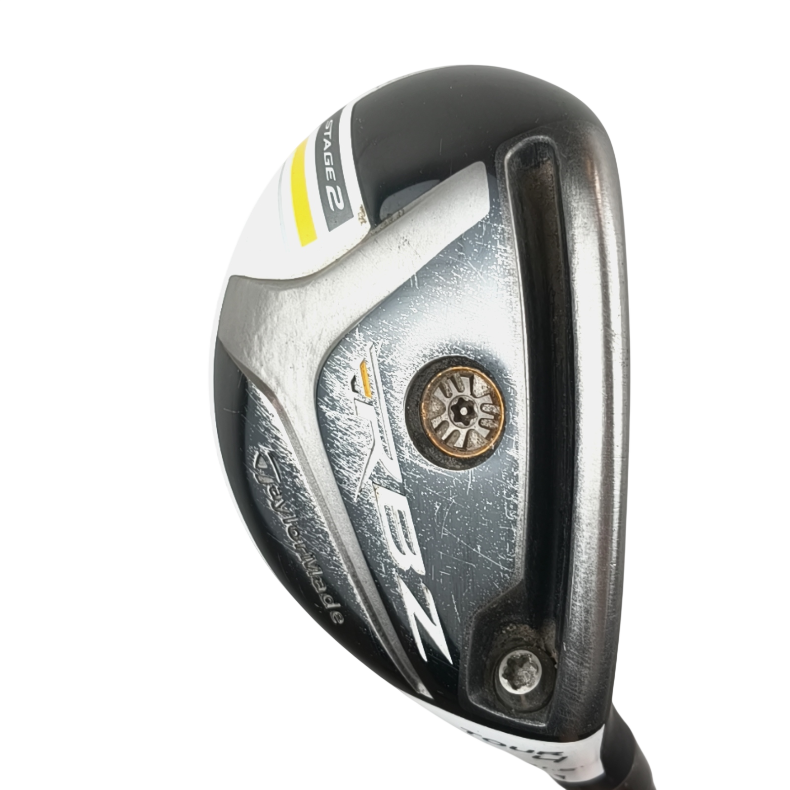 TaylorMade Rbz Tour Hybrid / Flex Stiff / #4/21.5