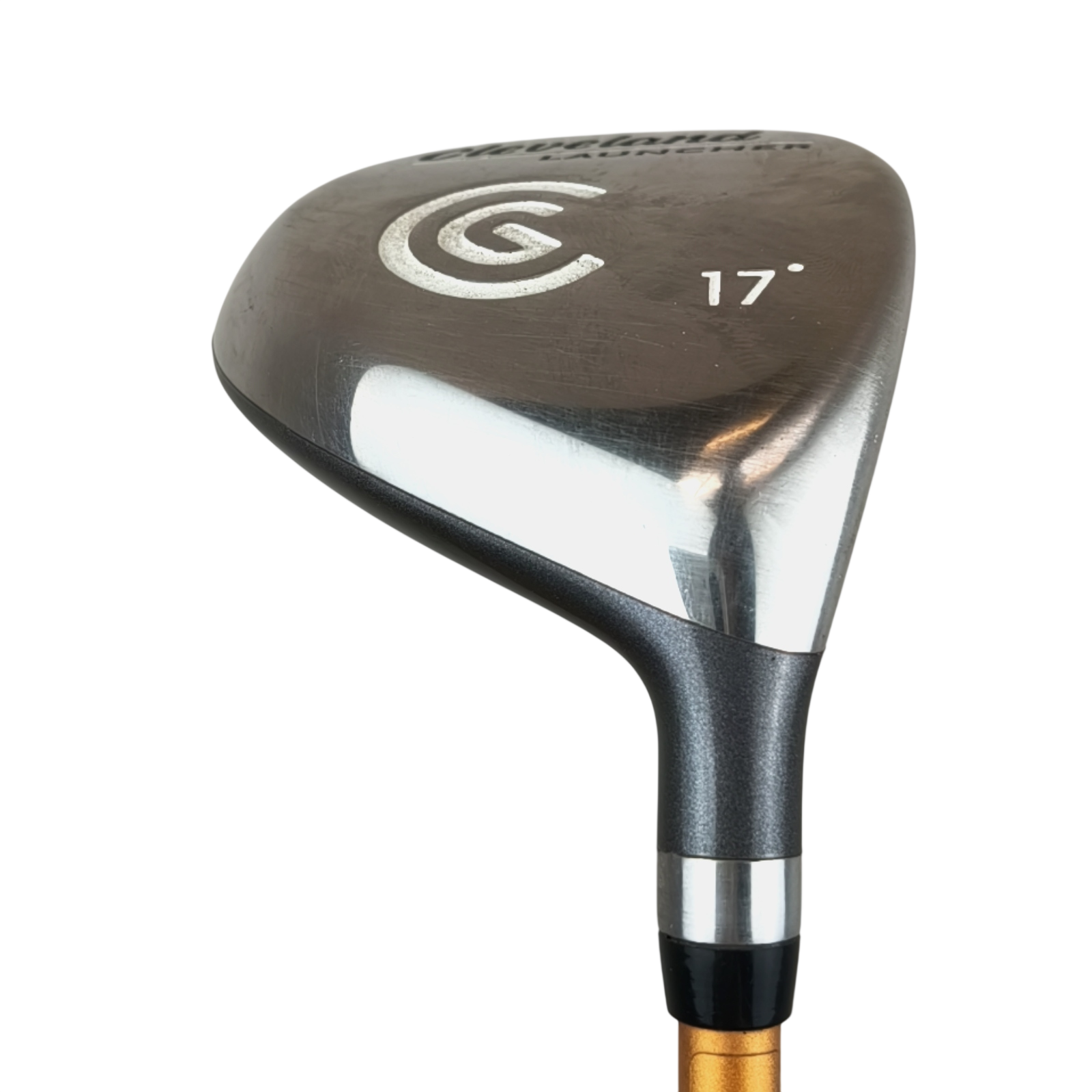 Cleveland Launcher Fairway Wood / Flex Regular / #3/17