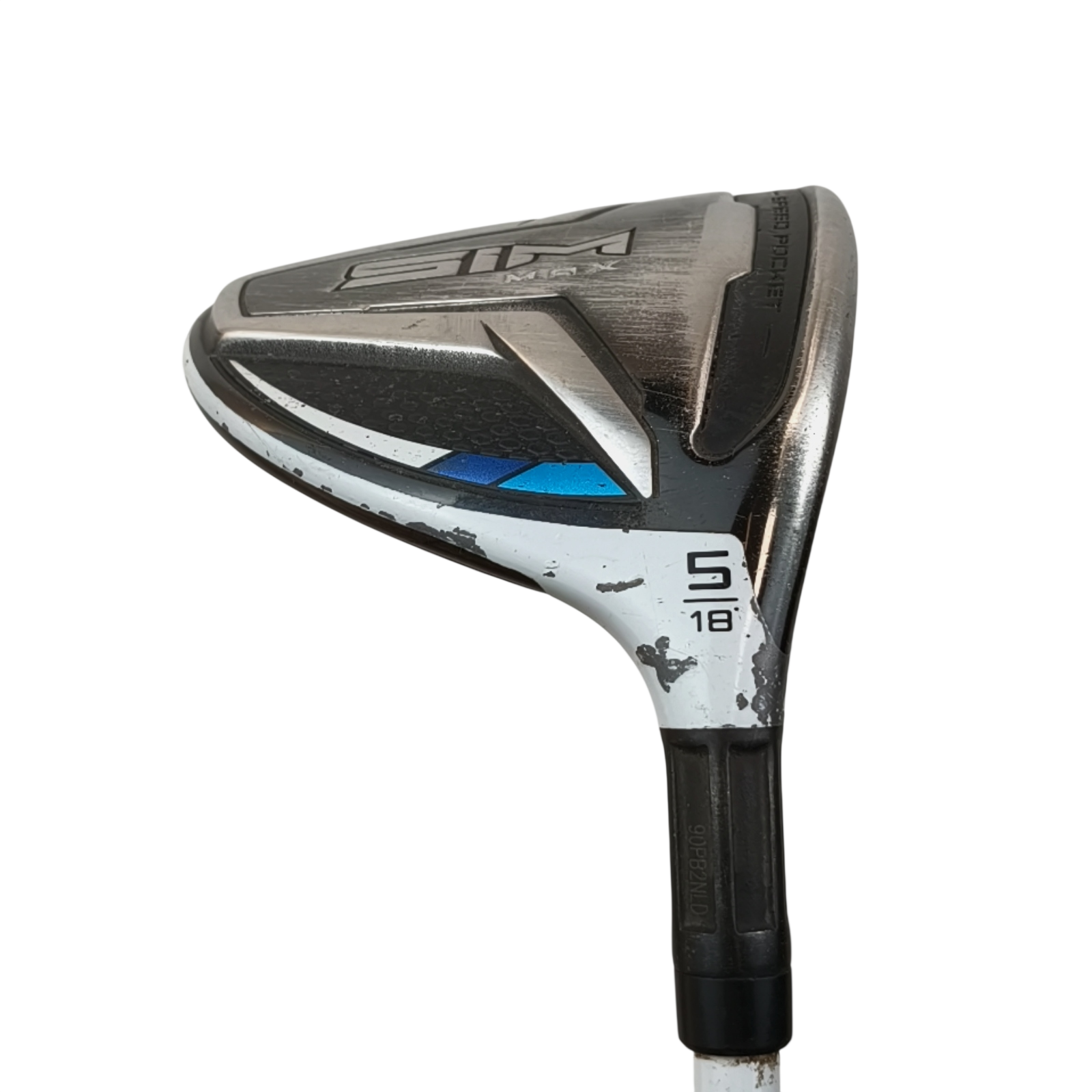 TaylorMade SIM Max Fairway Wood / Flex Ladies / #5/18