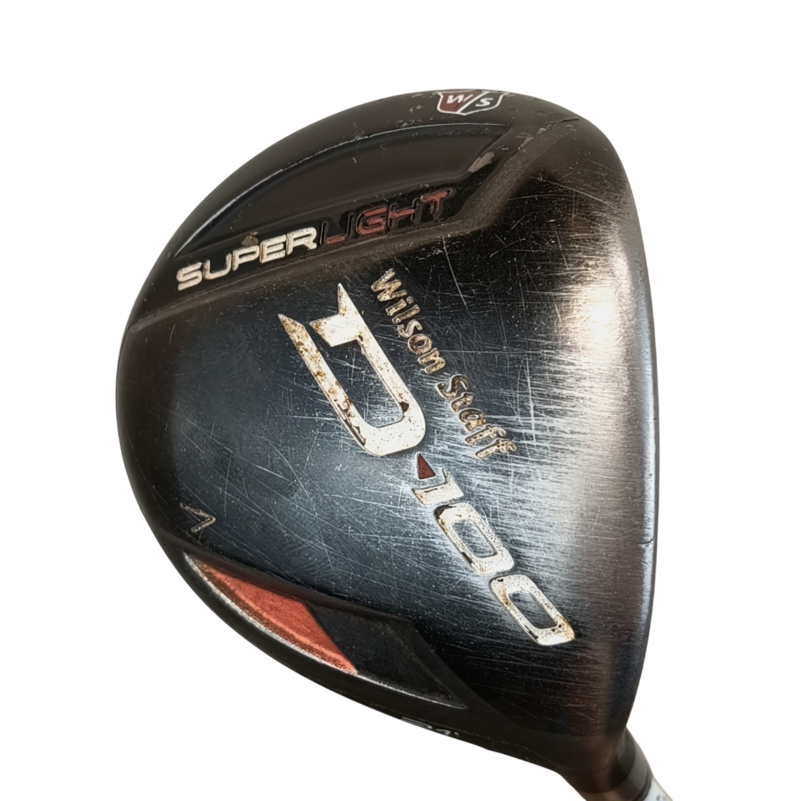 Wilson Staff D100 SuperLight Fairway Wood / Flex Regular / #7/21