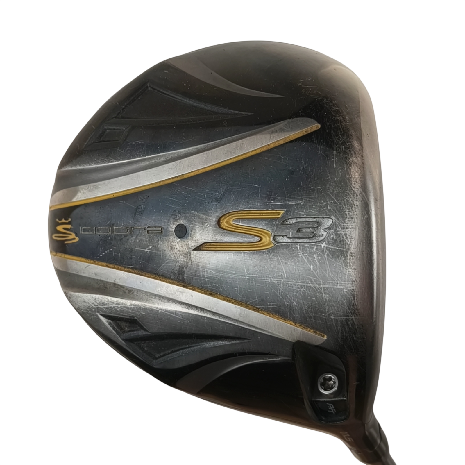 Cobra S3 Driver / Flex A-flex / Loft 11.5