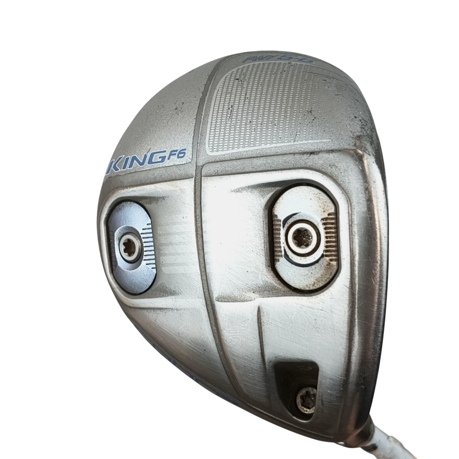 Cobra King F6 Fairway Wood / Flex Ladies / #7/22.5
