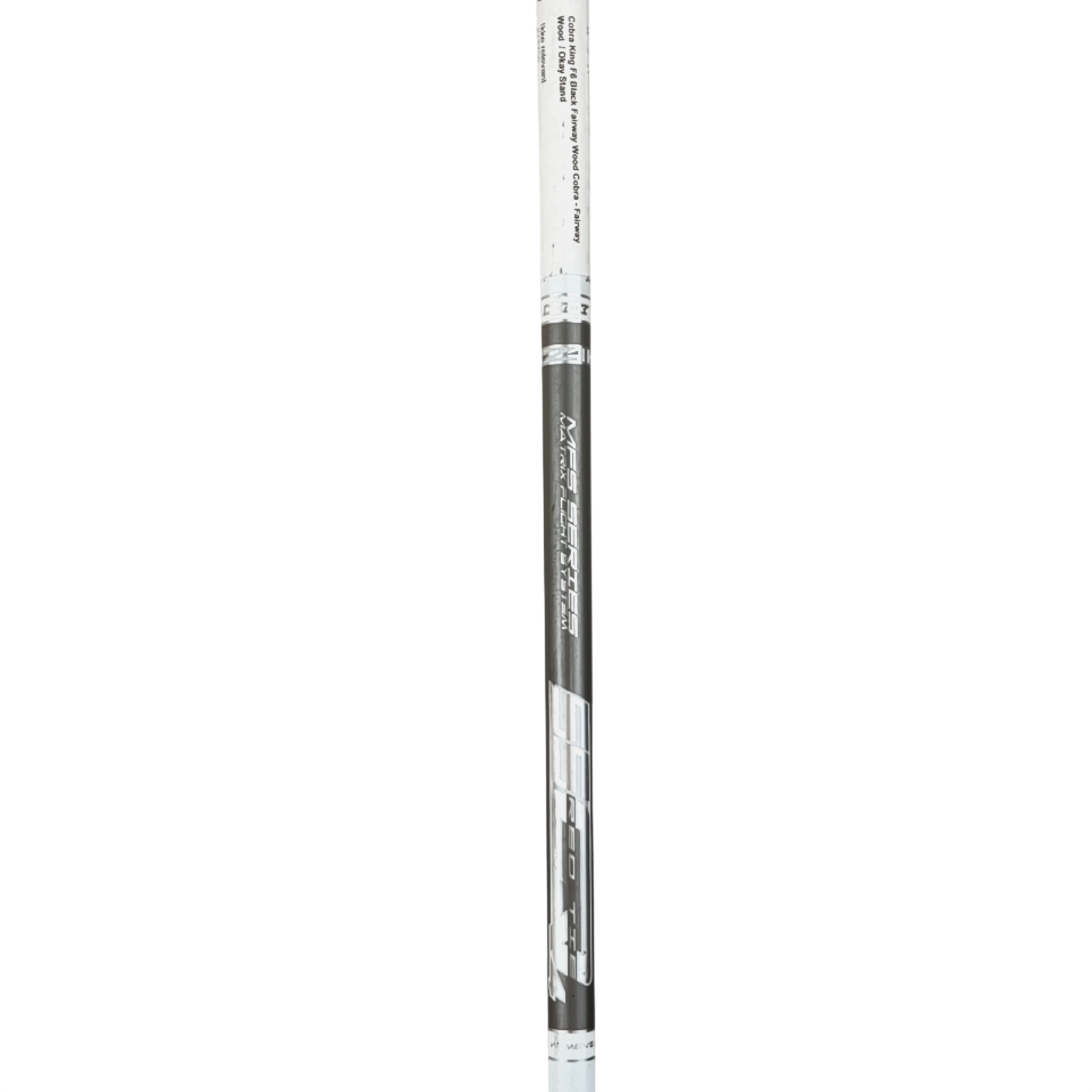 Cobra King F6 Fairway Wood / Flex Ladies / #7/22.5