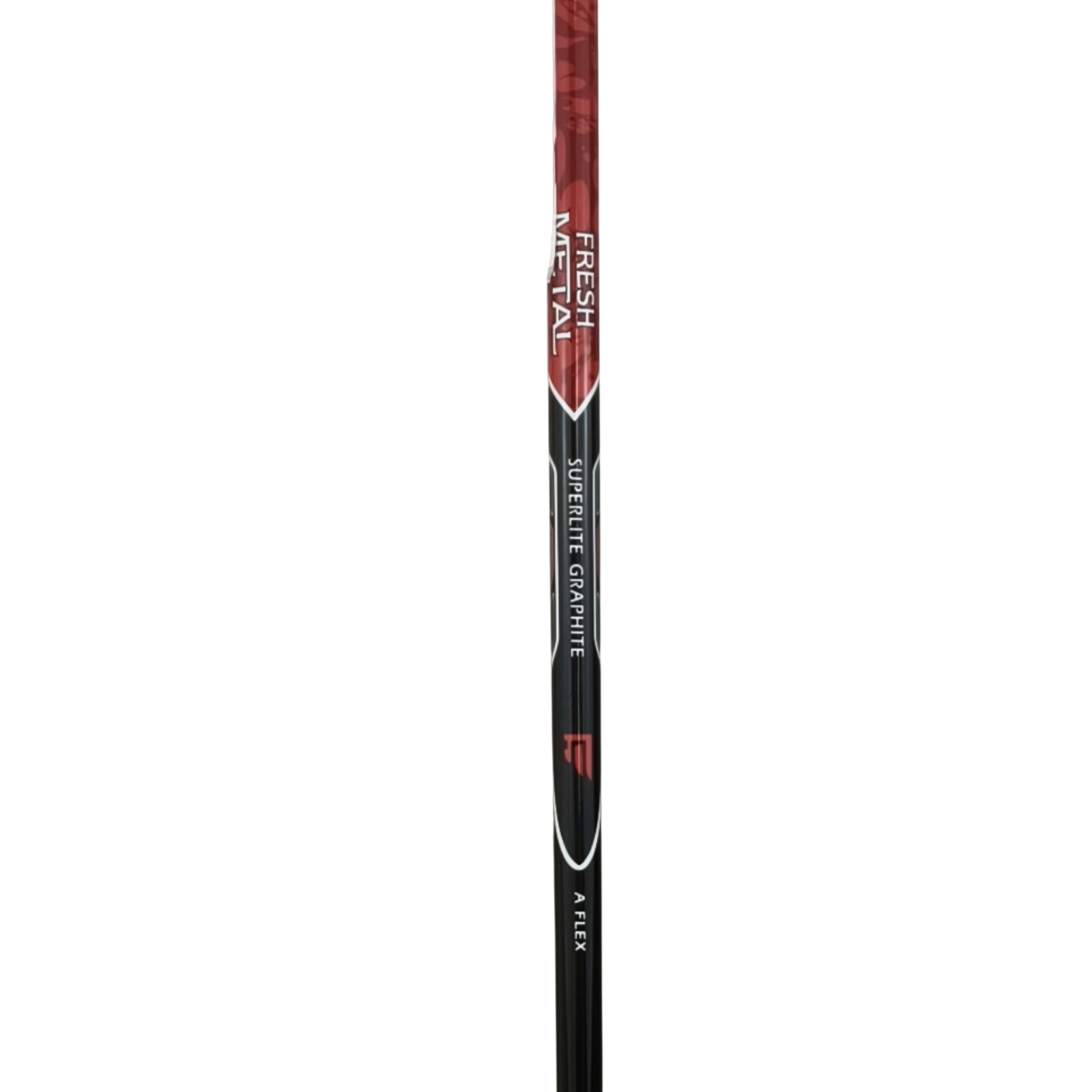 Fresh Metal Stainless Fairway Wood / Flex A-flex / /33