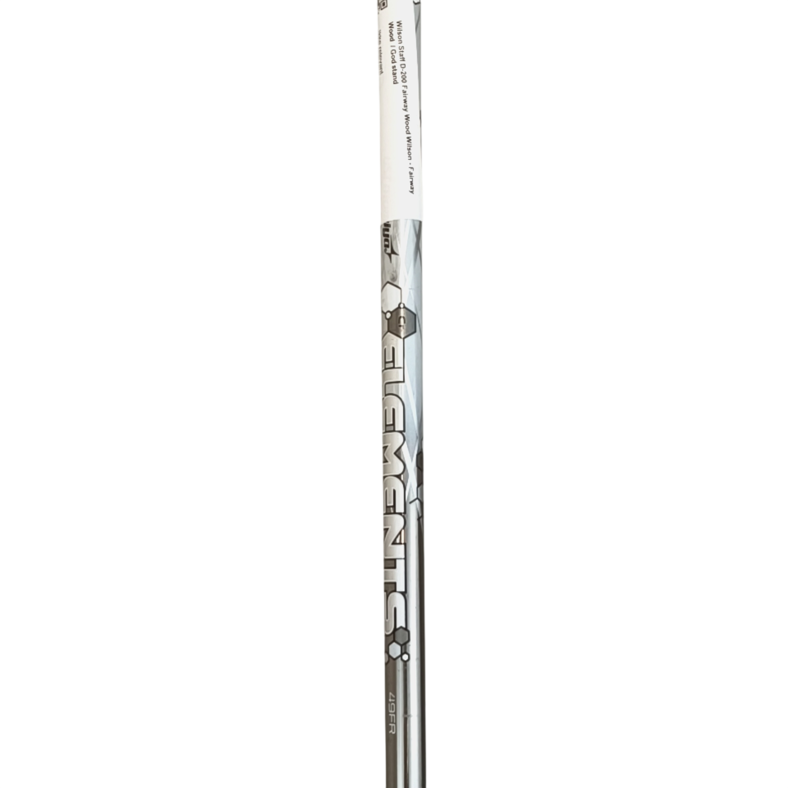 Wilson Staff D200 Superlight Fairway Wood / Flex Regular / #3/15