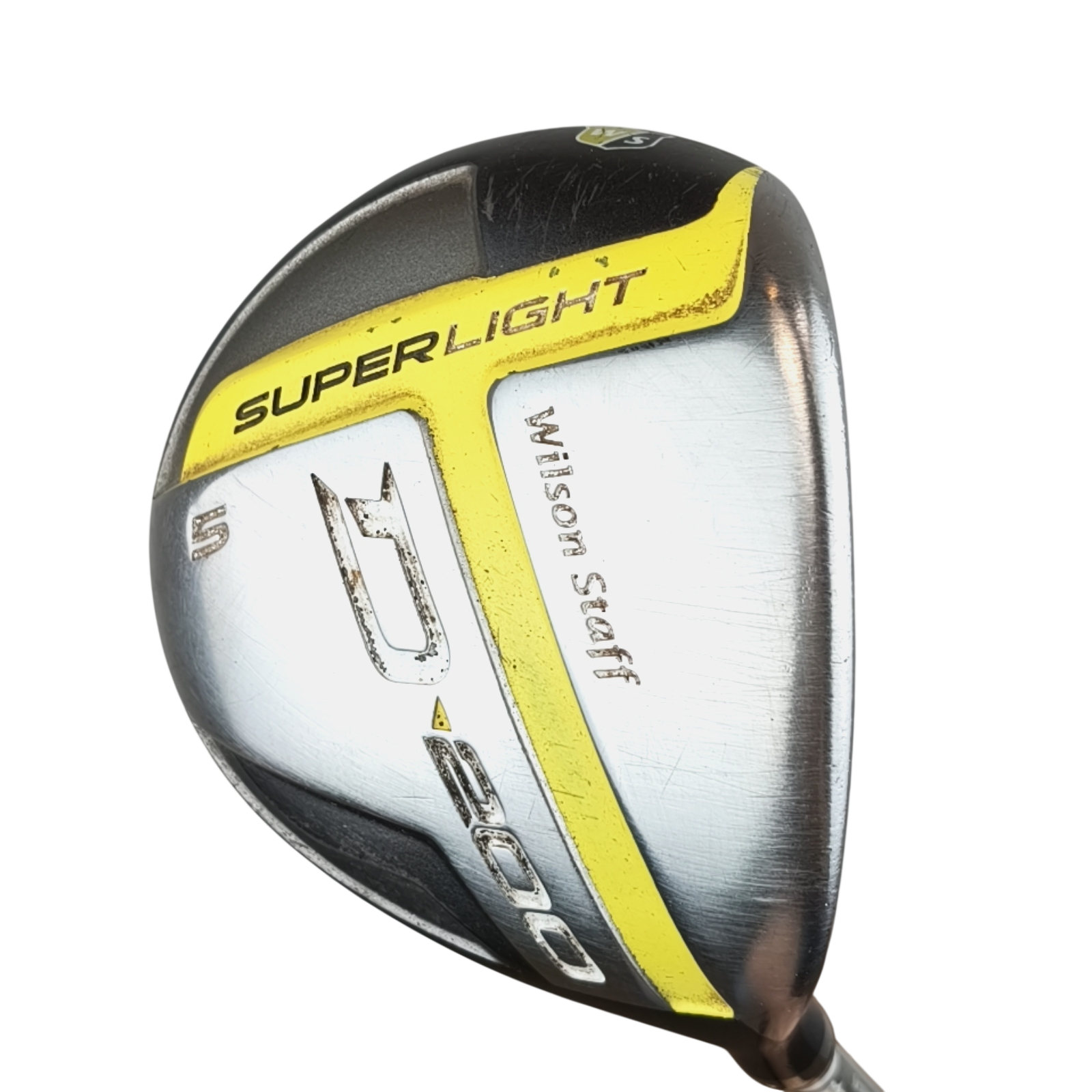 Wilson Staff D200 Superlight Fairway Wood / Flex Ladies / #5/20