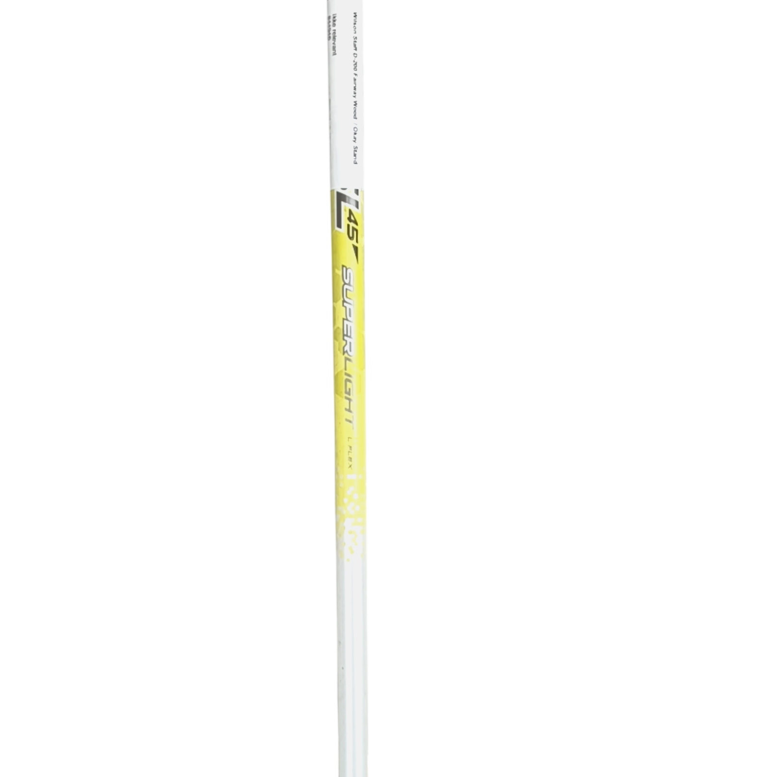 Wilson Staff D200 Superlight Fairway Wood / Flex Ladies / #5/20