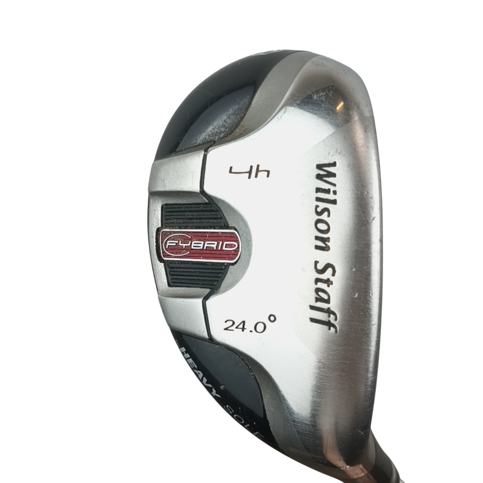 Wilson Staff Fybrid Hybrid / Flex Regular / #4/24