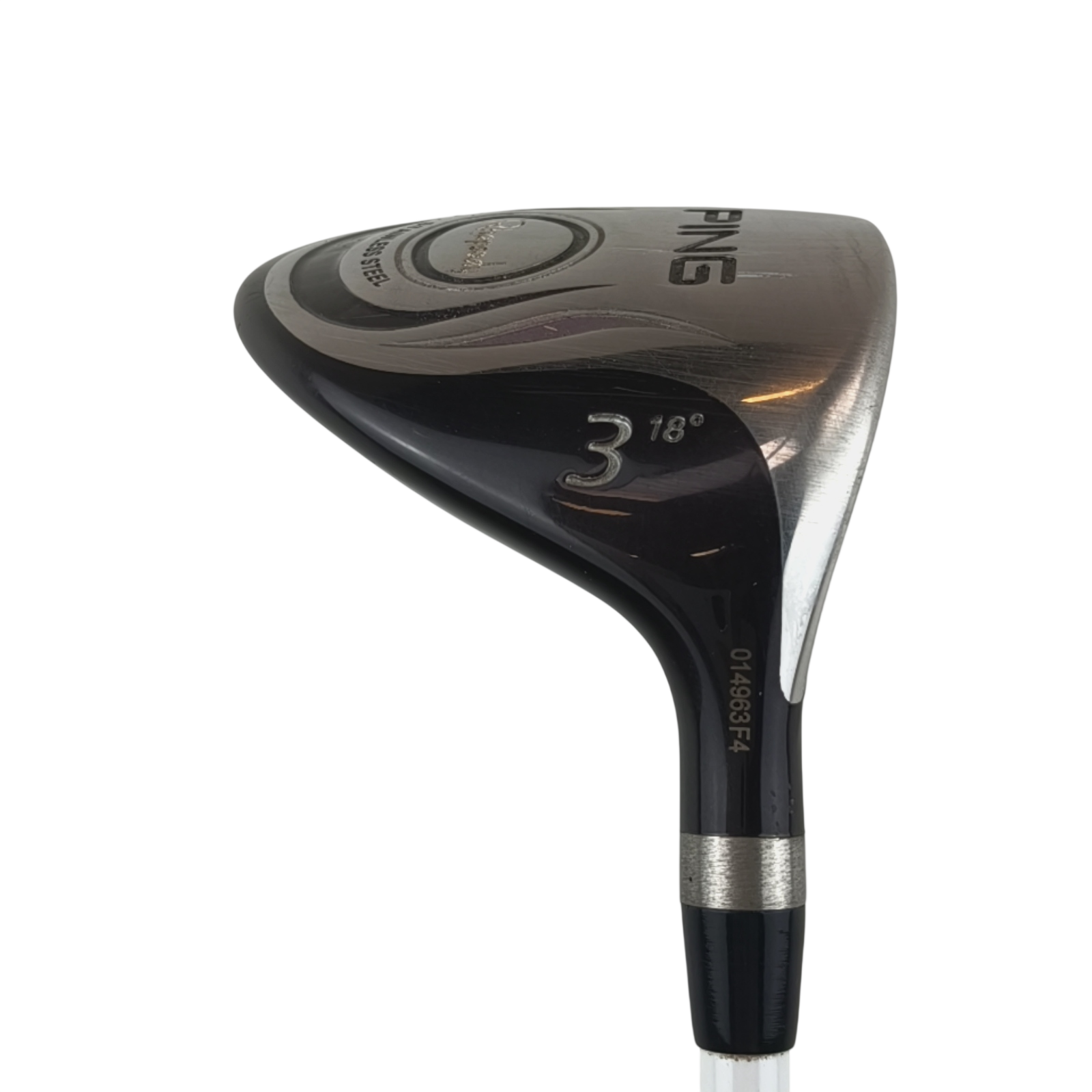 PING Rhapsody Fairway Wood / Flex Ladies / #3/18