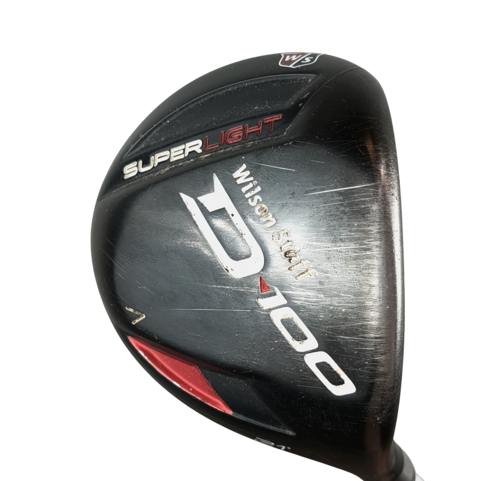 Wilson Staff D100 Fairway Wood / Flex Regular / #7/21
