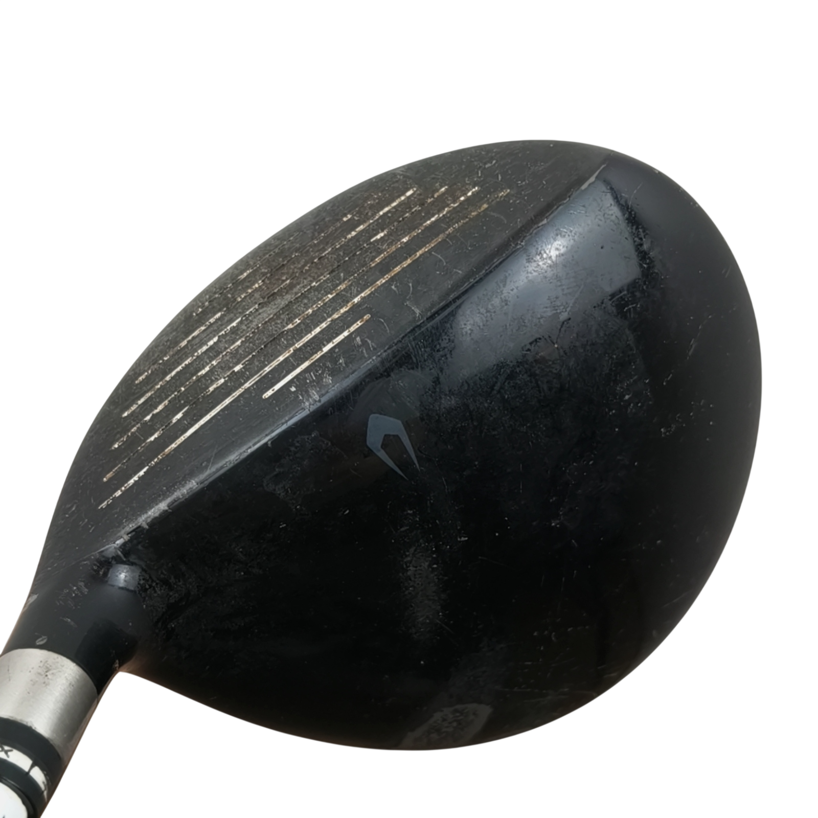 Wilson Staff D100 Fairway Wood / Flex Regular / #7/21