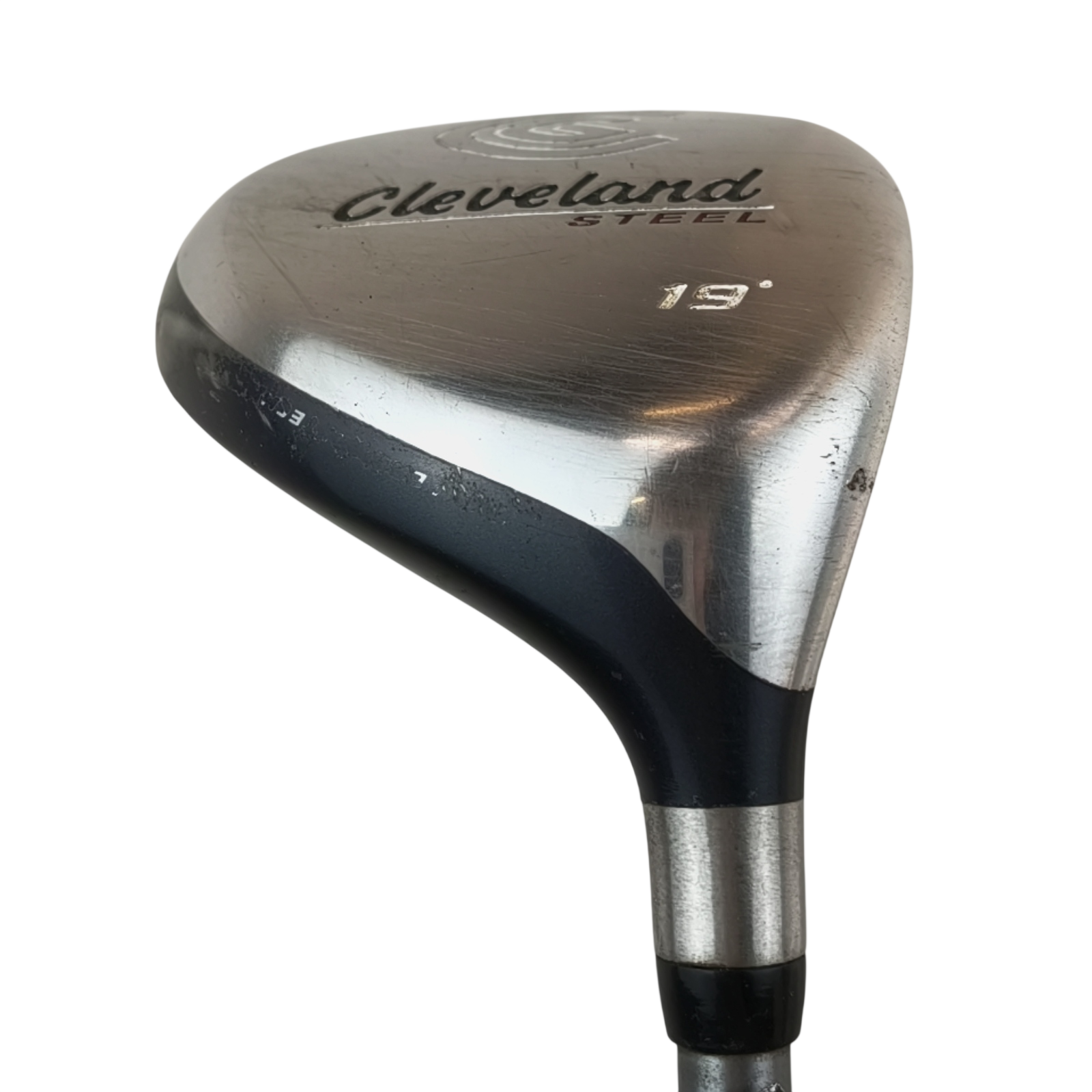 Cleveland Steel Fairway Wood / Flex Regular / #5/19