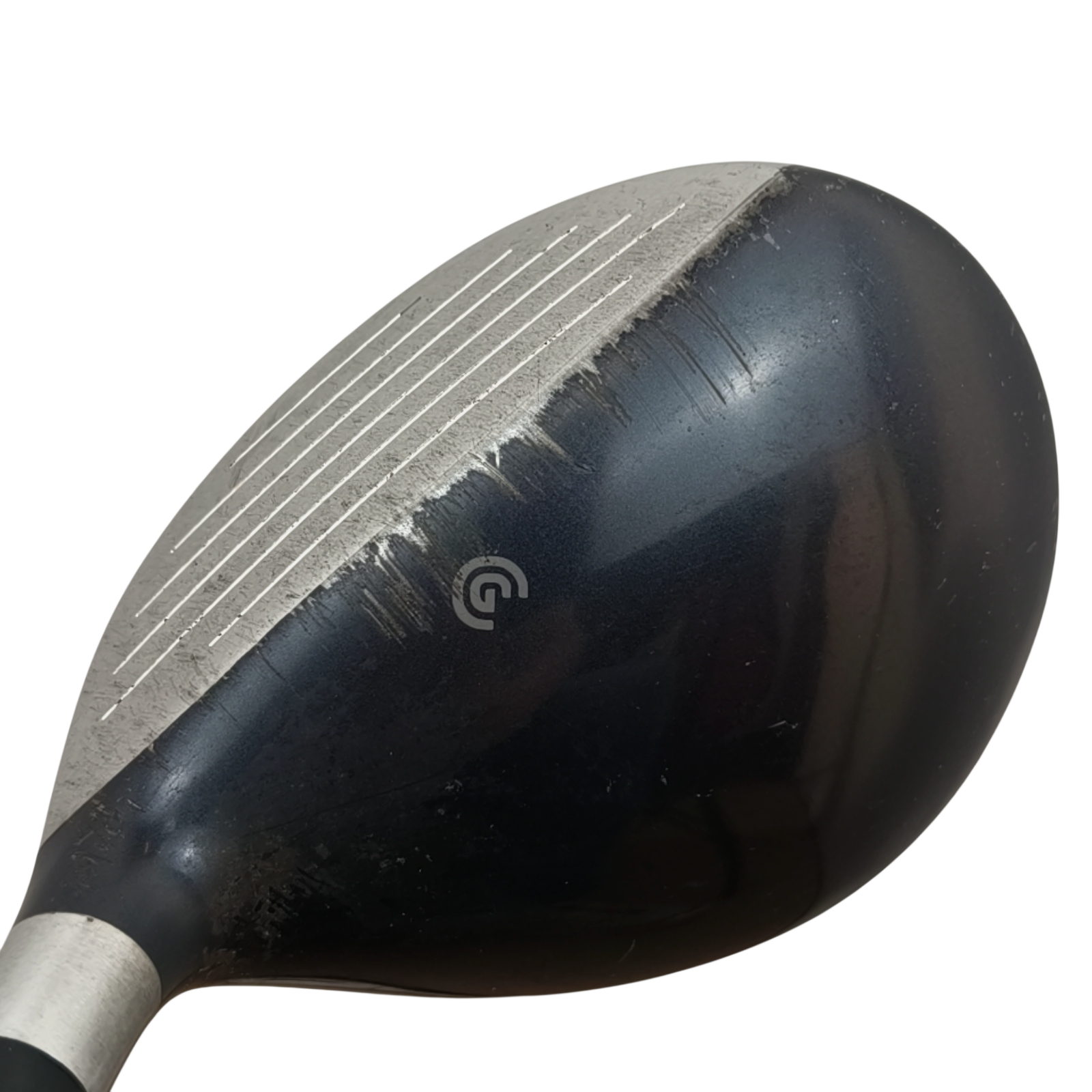Cleveland Steel Fairway Wood / Flex Regular / #5/19
