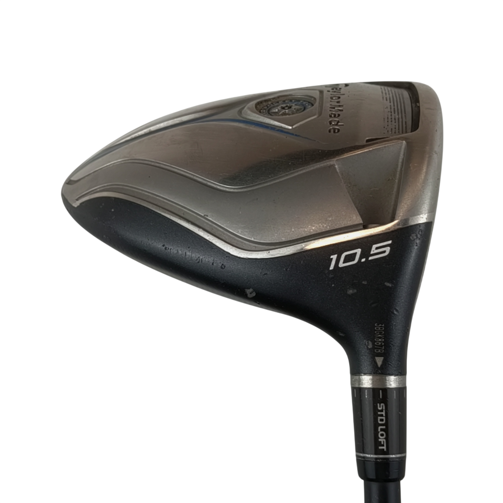 TaylorMade Jetspeed Driver / Flex Regular / Loft 10.5
