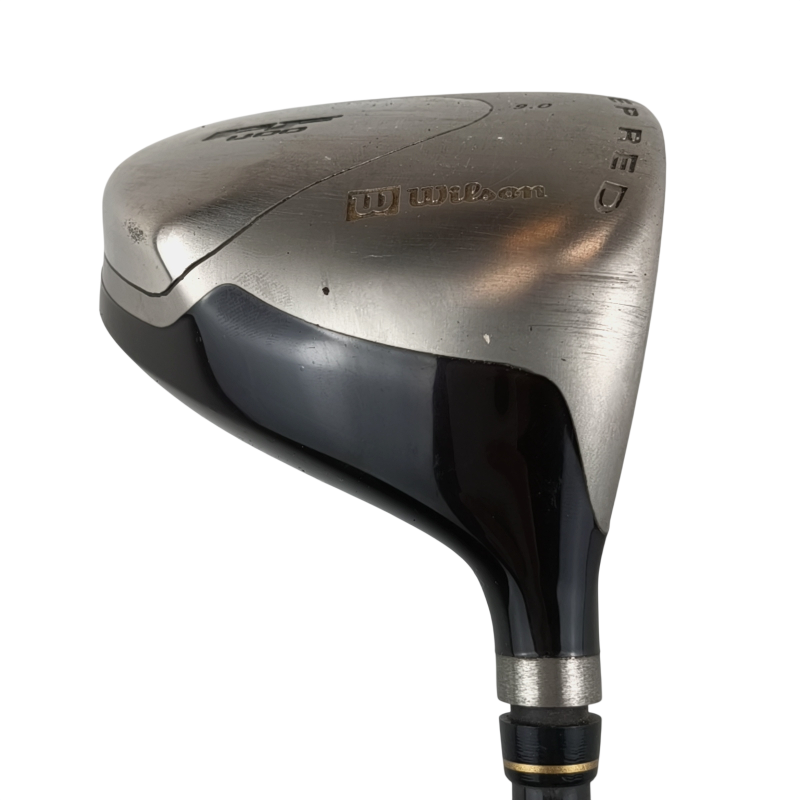 Wilson Deep Red Driver / Flex Regular / Loft 9