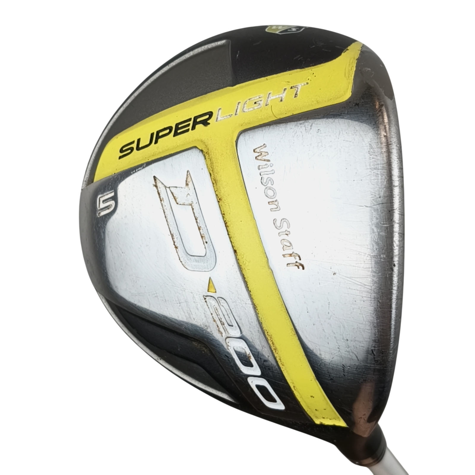 Wilson Staff D200 Superlight Fairway Wood / Flex Ladies / #5/18
