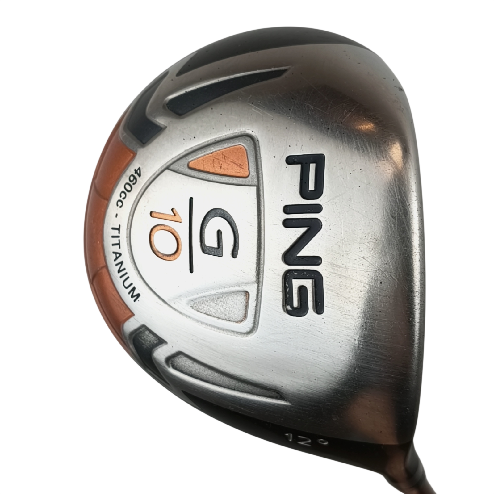 PING G10 Driver / Flex Regular / Loft 12