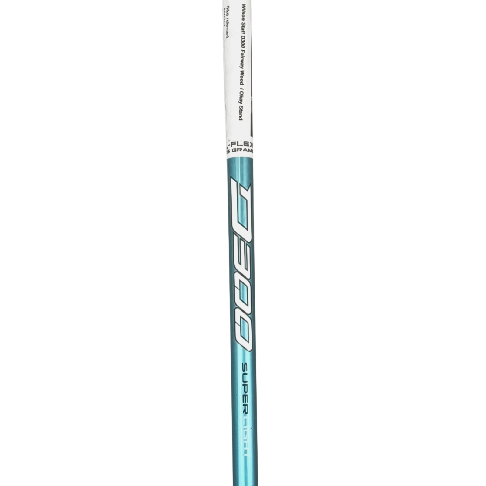 Wilson Staff D300 Fairway Wood / Flex Ladies / #7/22