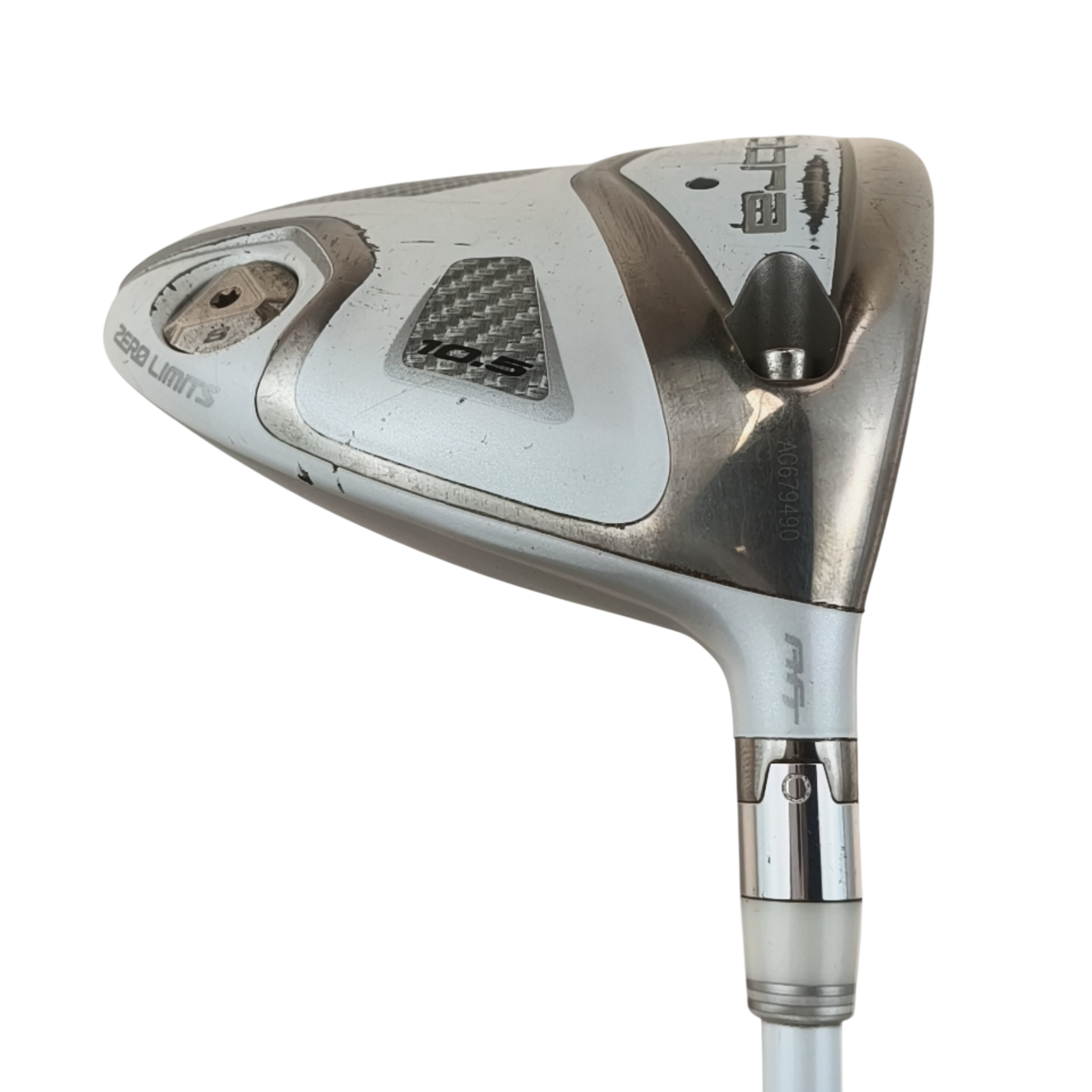Cobra ZL Encore Driver / Flex Stiff / Loft 10.5