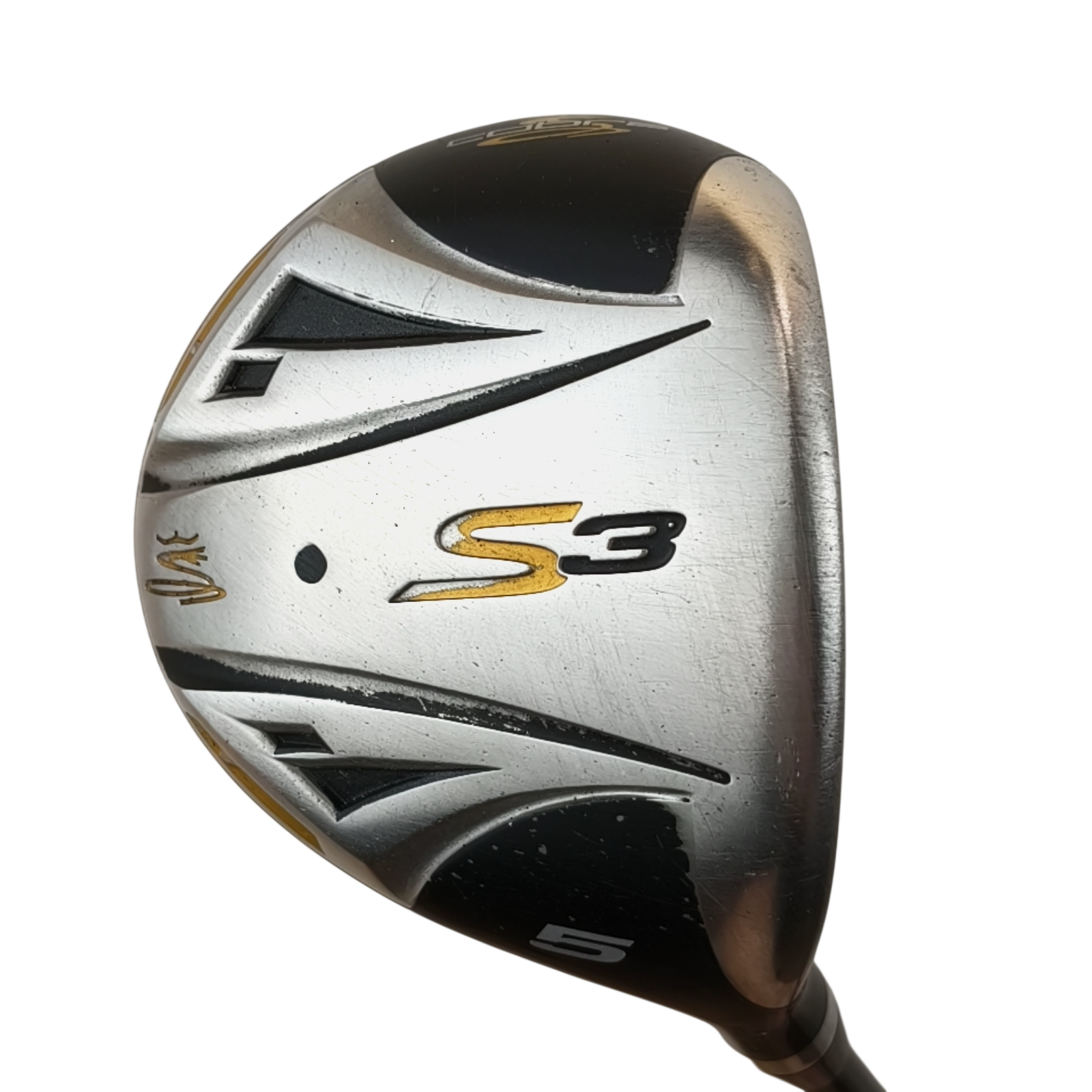 Cobra S3 Fairway Wood / Flex Regular / #5/18
