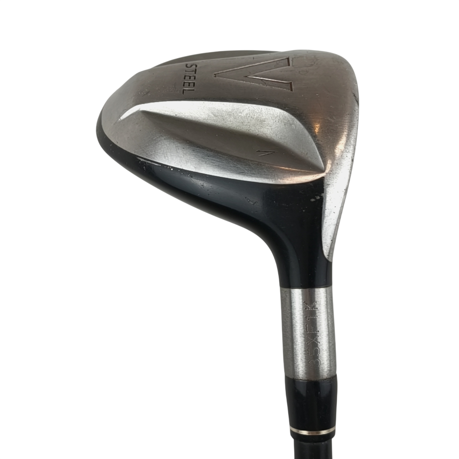 TaylorMade V Steel Fairway Wood / Flex Stiff / #7/21