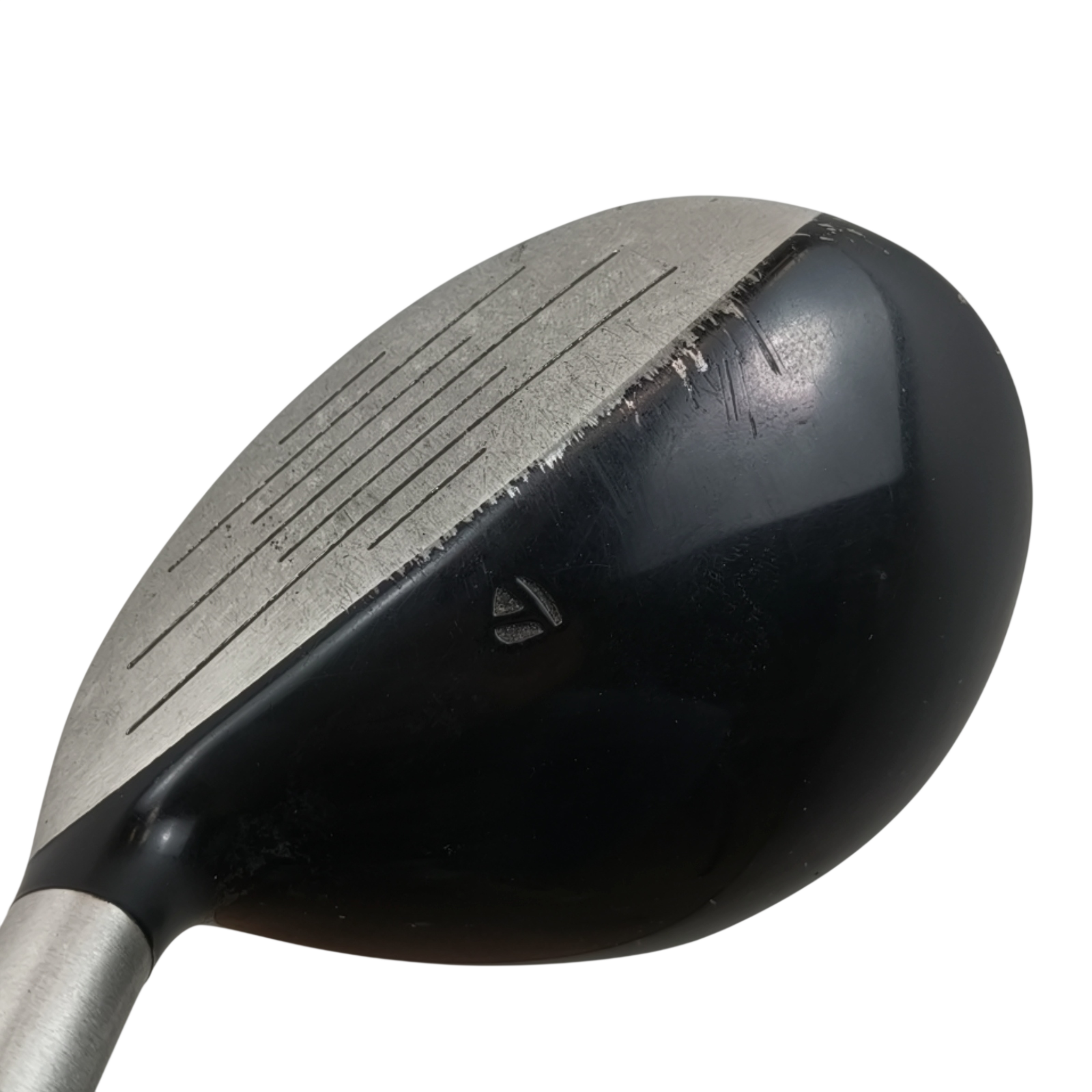 TaylorMade V Steel Fairway Wood / Flex Stiff / #7/21