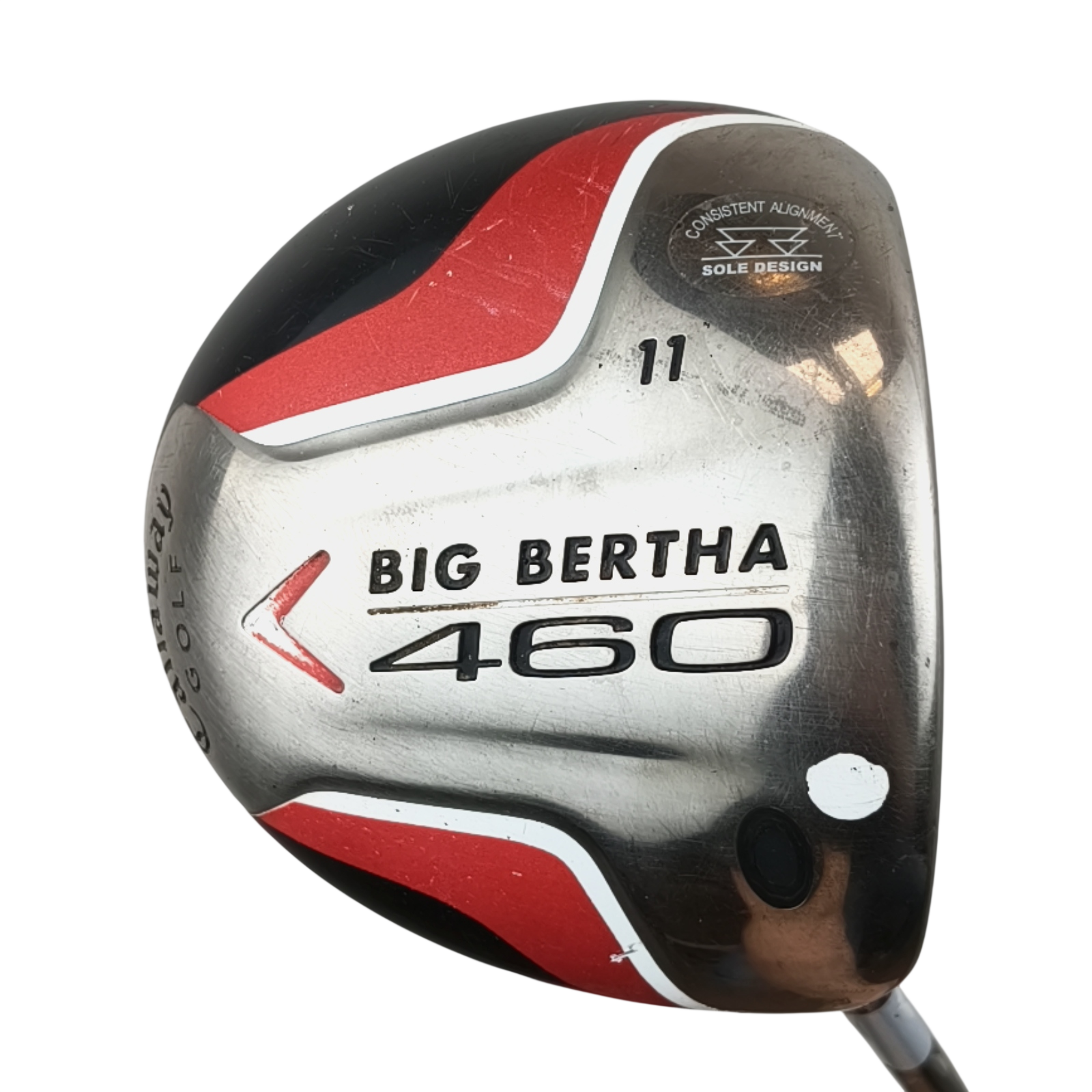 Callaway Big bertha 460 Driver / Flex Regular / Loft 11