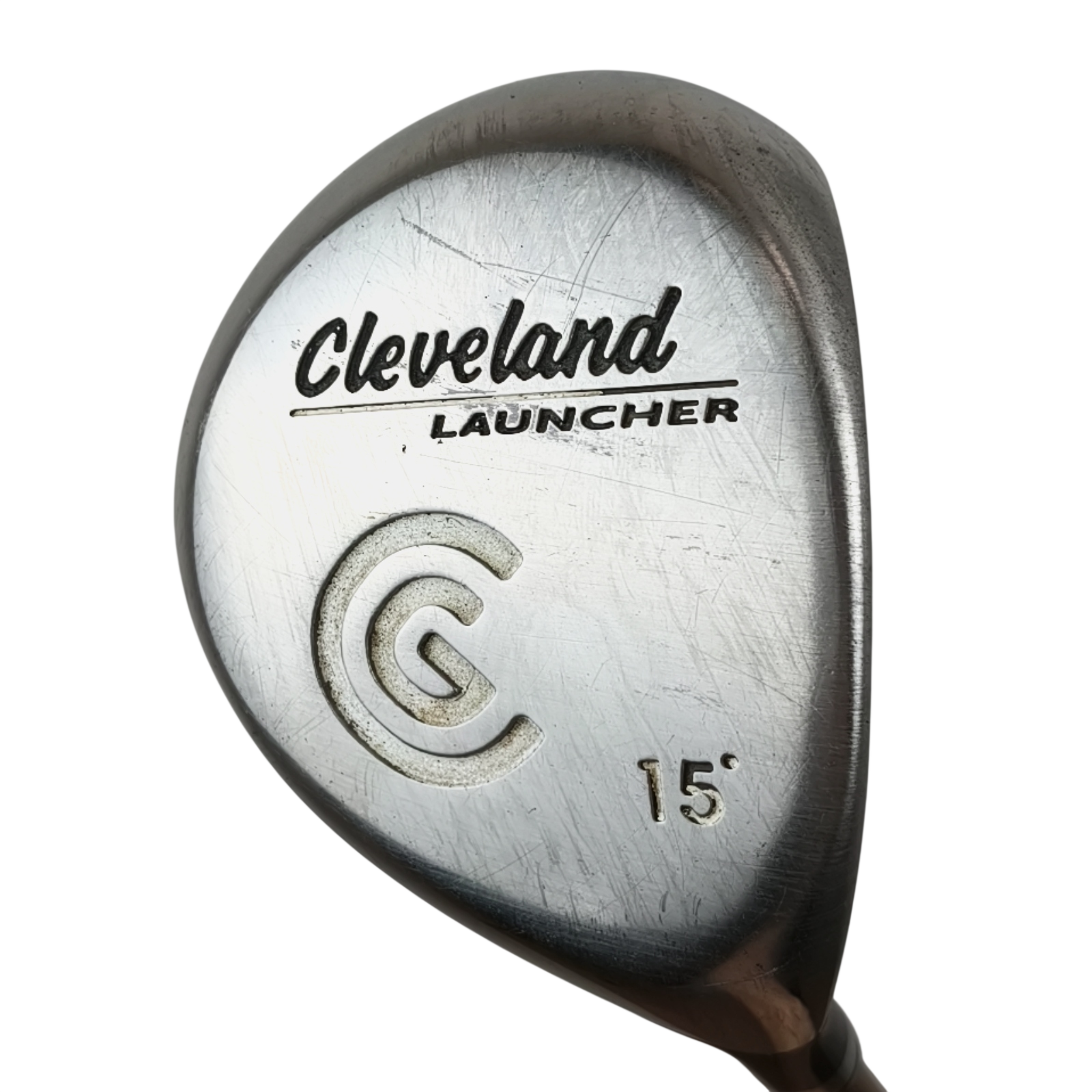 Cleveland Launcher Fairway Wood / Flex Stiff / #3/15