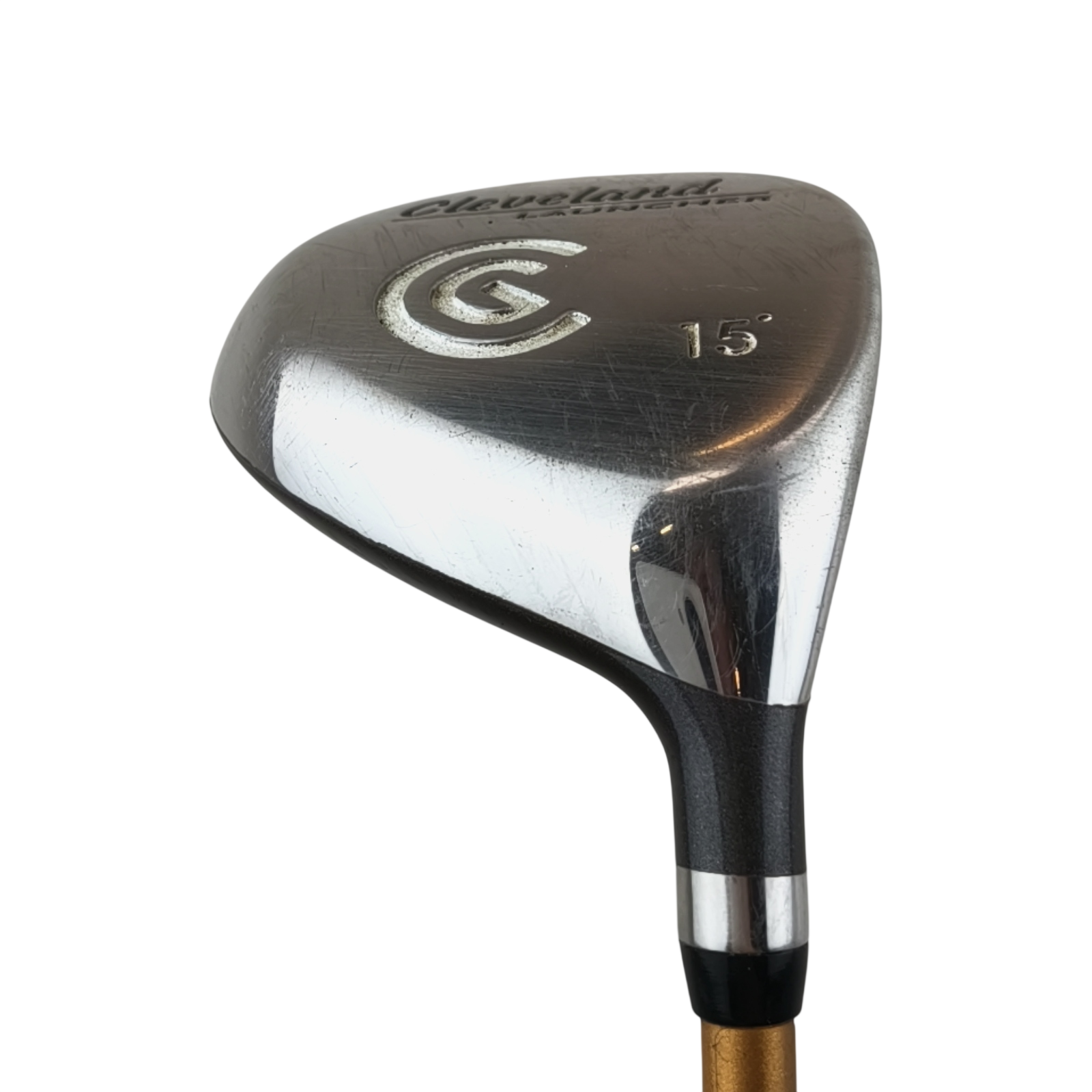 Cleveland Launcher Fairway Wood / Flex Stiff / #3/15