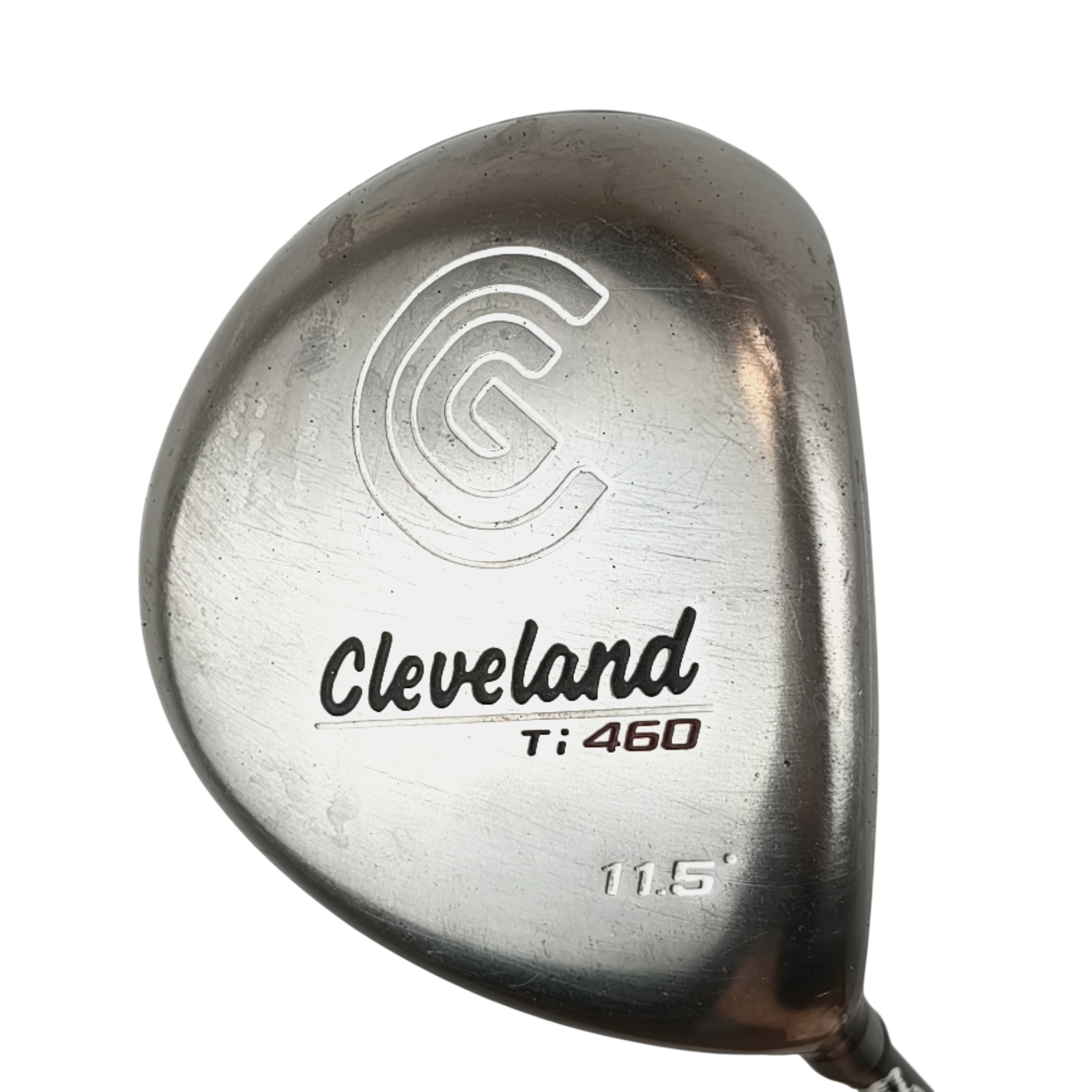 Cleveland Ti 460 Driver / Flex A-flex / Loft 11.5