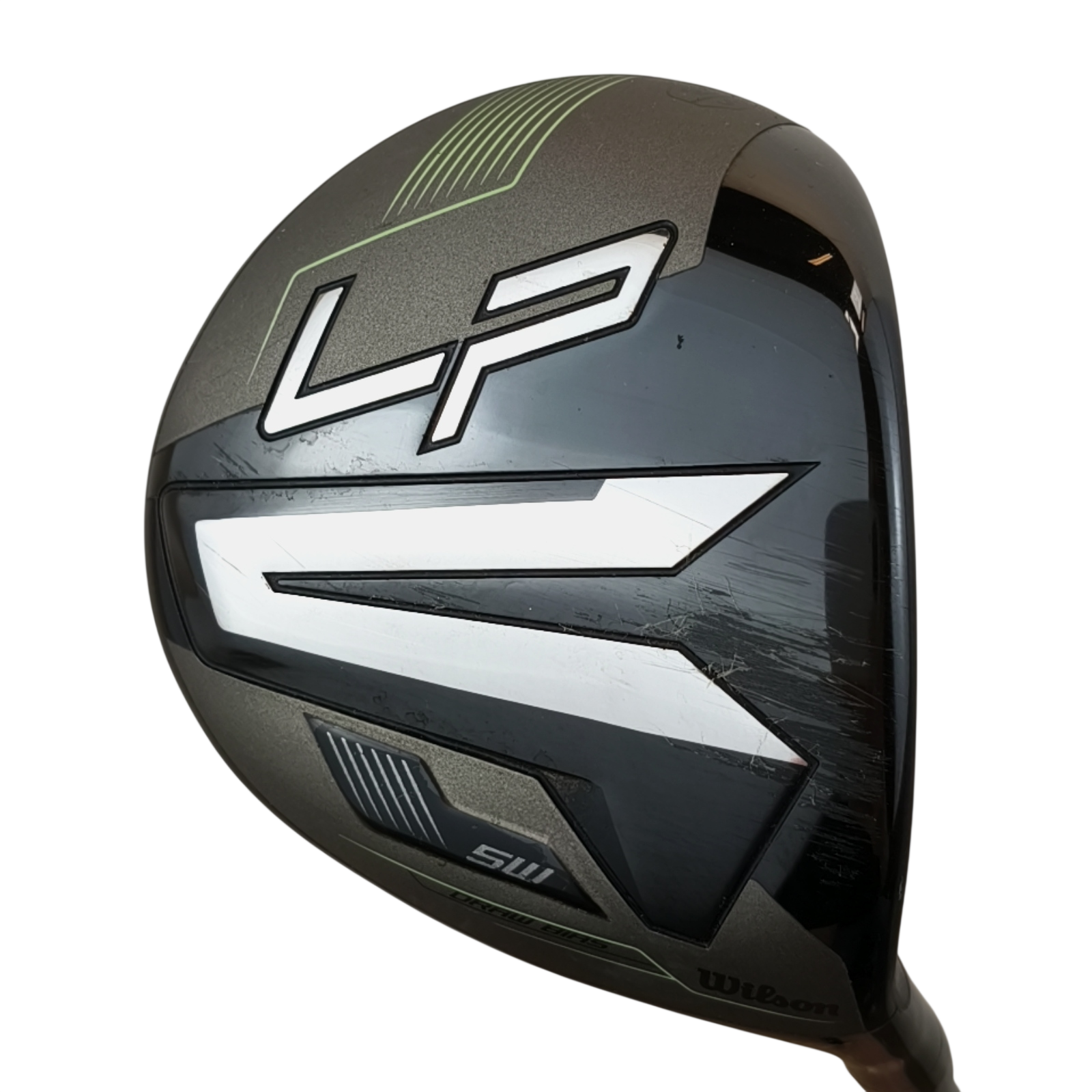 Wilson Launch Pad 2 Fairway Wood / Flex A-flex / #5/19