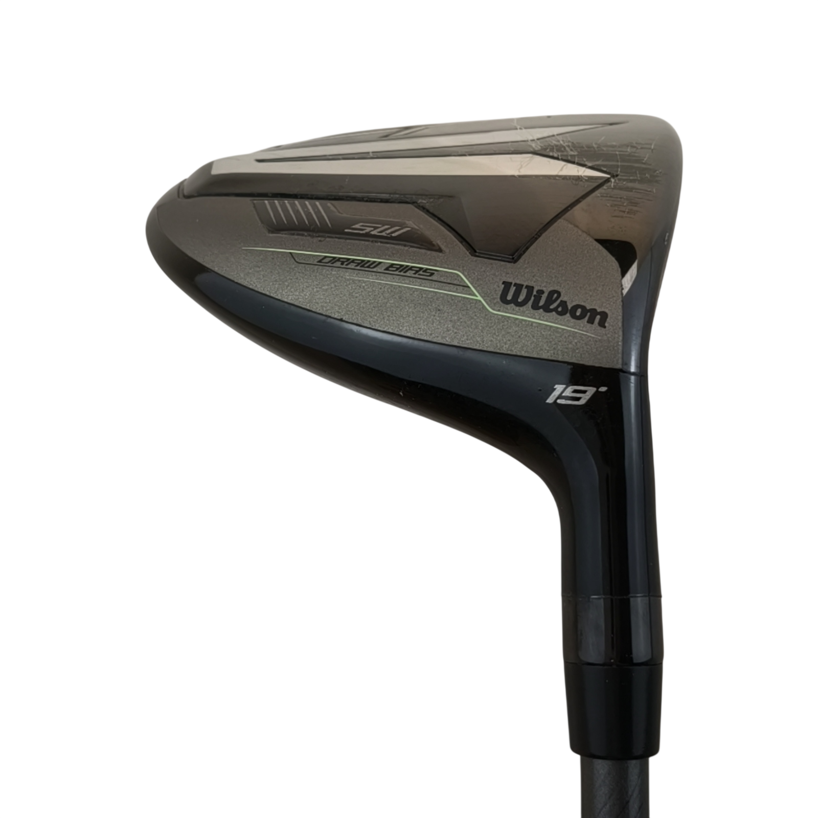 Wilson Launch Pad 2 Fairway Wood / Flex A-flex / #5/19