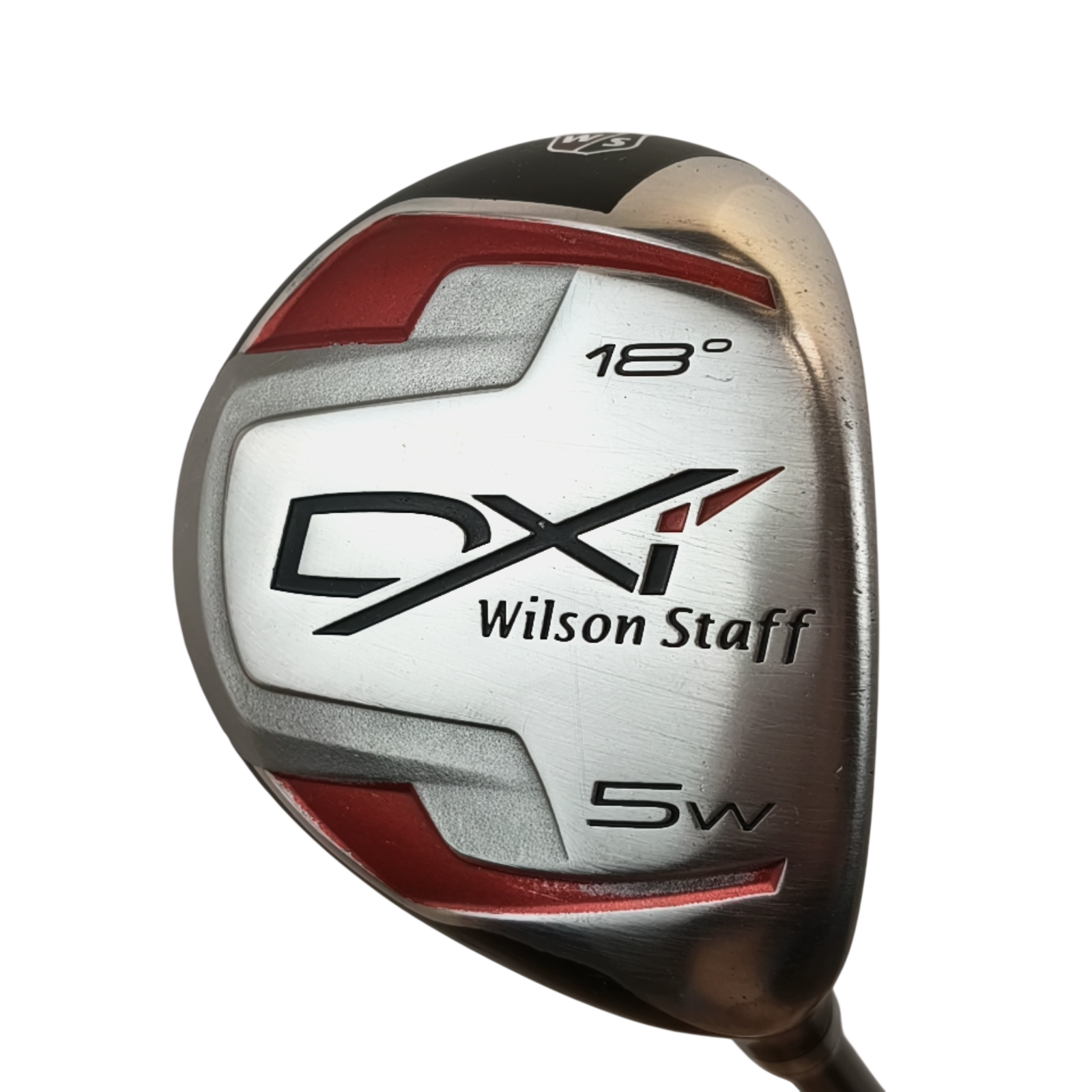 Wilson Staff DXi Fairway Wood / Flex Regular / #5/18