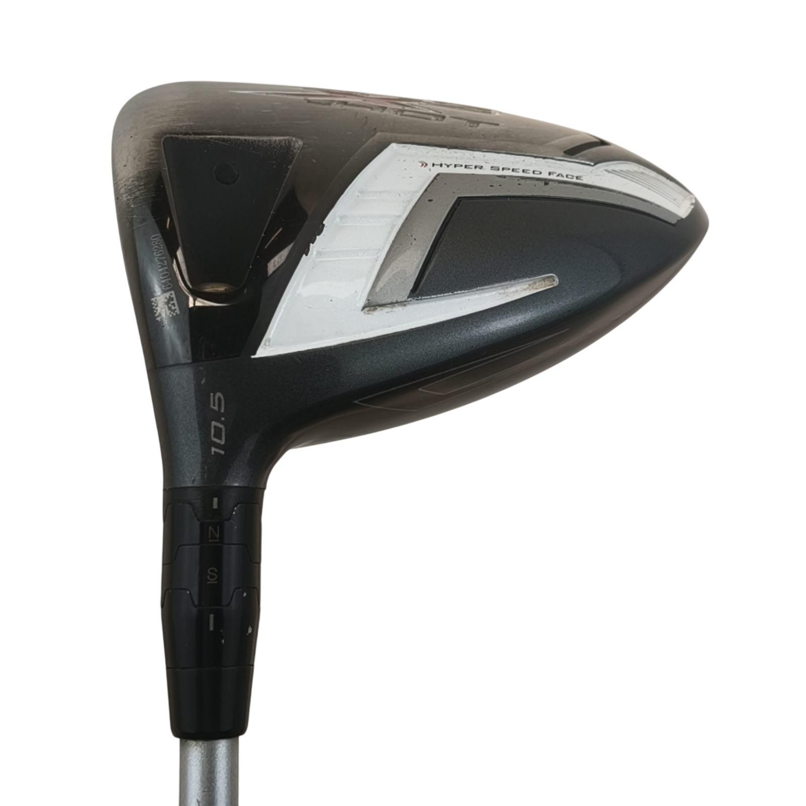 Left Callaway X2 Hot Driver / Flex Ladies / Loft 10.5