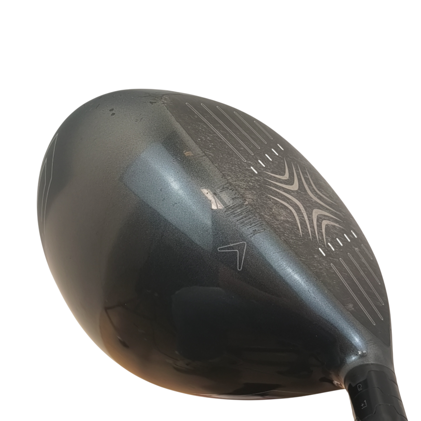 Left Callaway X2 Hot Driver / Flex Ladies / Loft 10.5