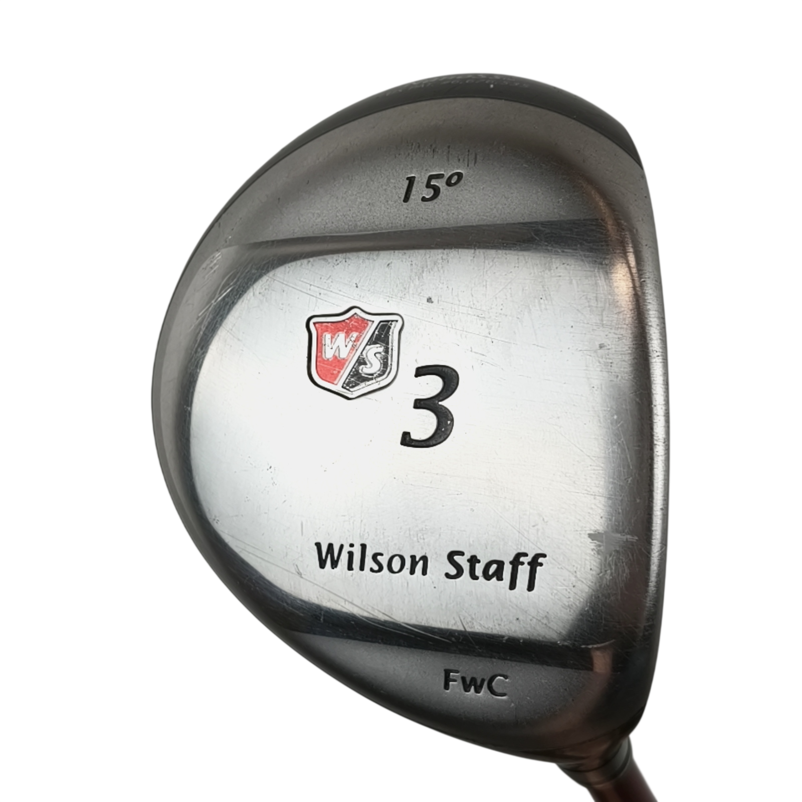 Wilson Staff FWC Fairway Wood / Flex Regular / #3/15