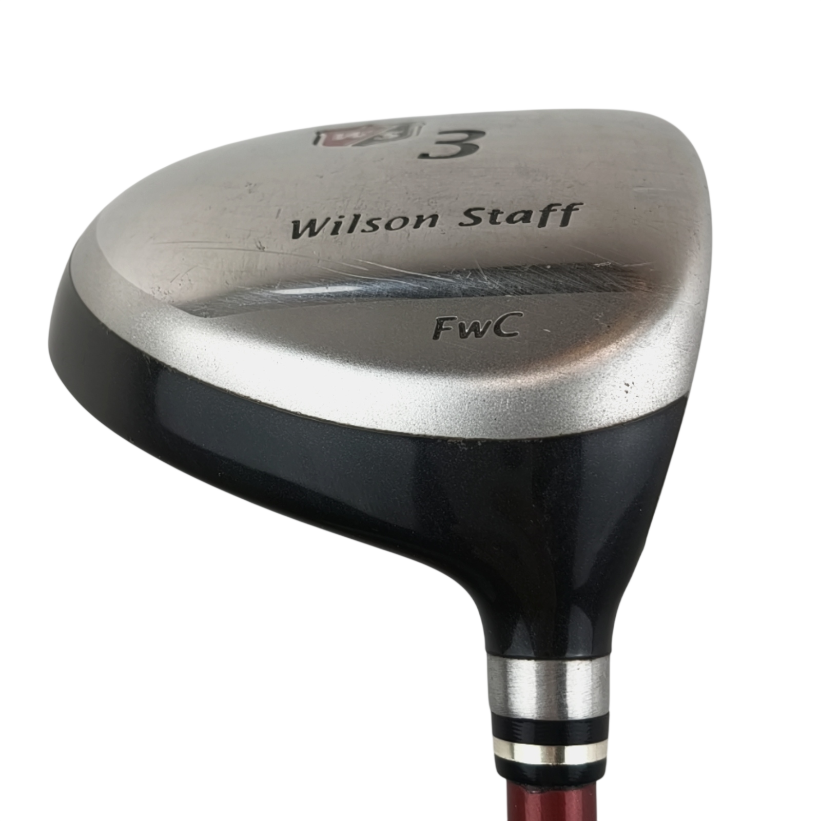 Wilson Staff FWC Fairway Wood / Flex Regular / #3/15