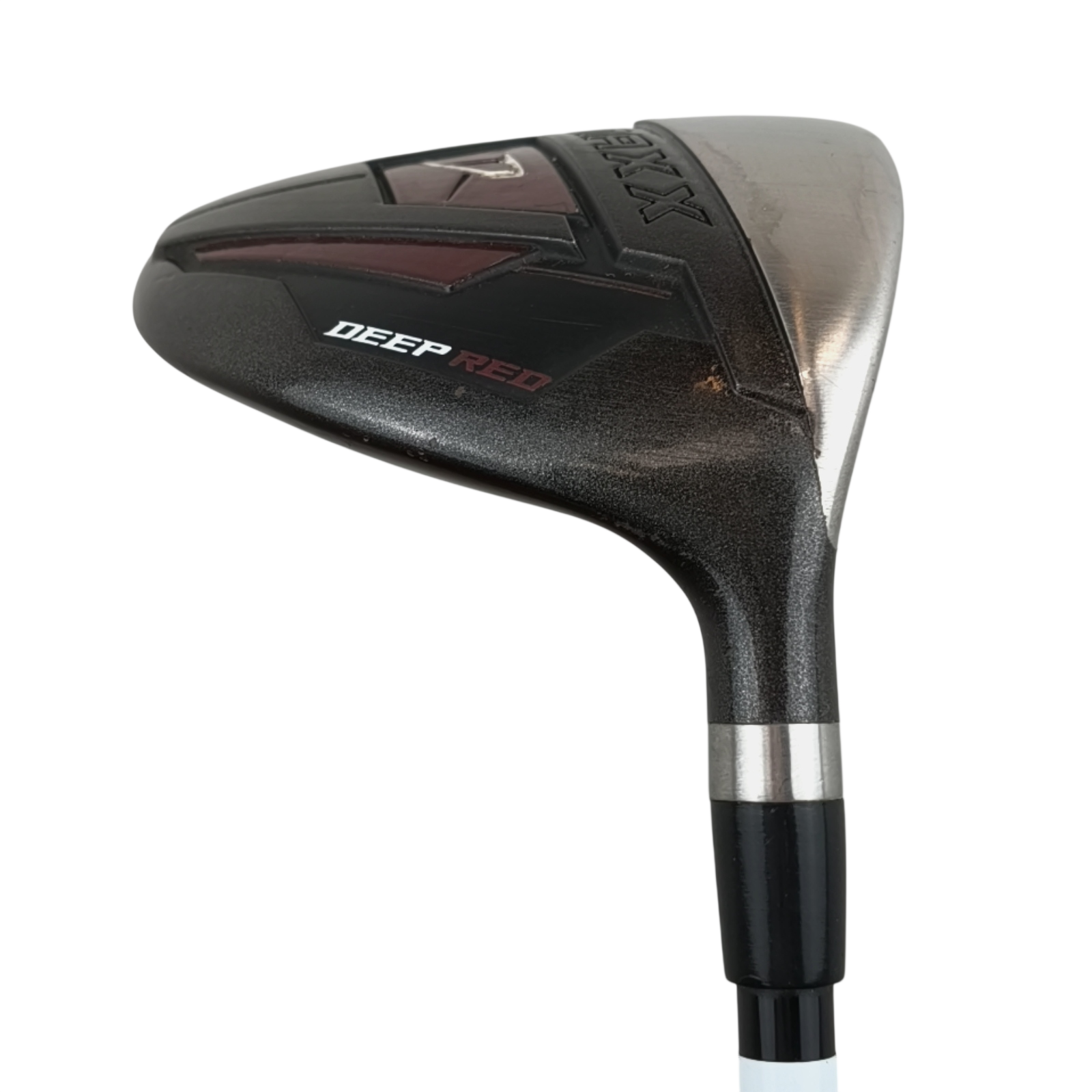 Wilson Deep Red Maxx Fairway Wood / Flex A-flex / #5/18