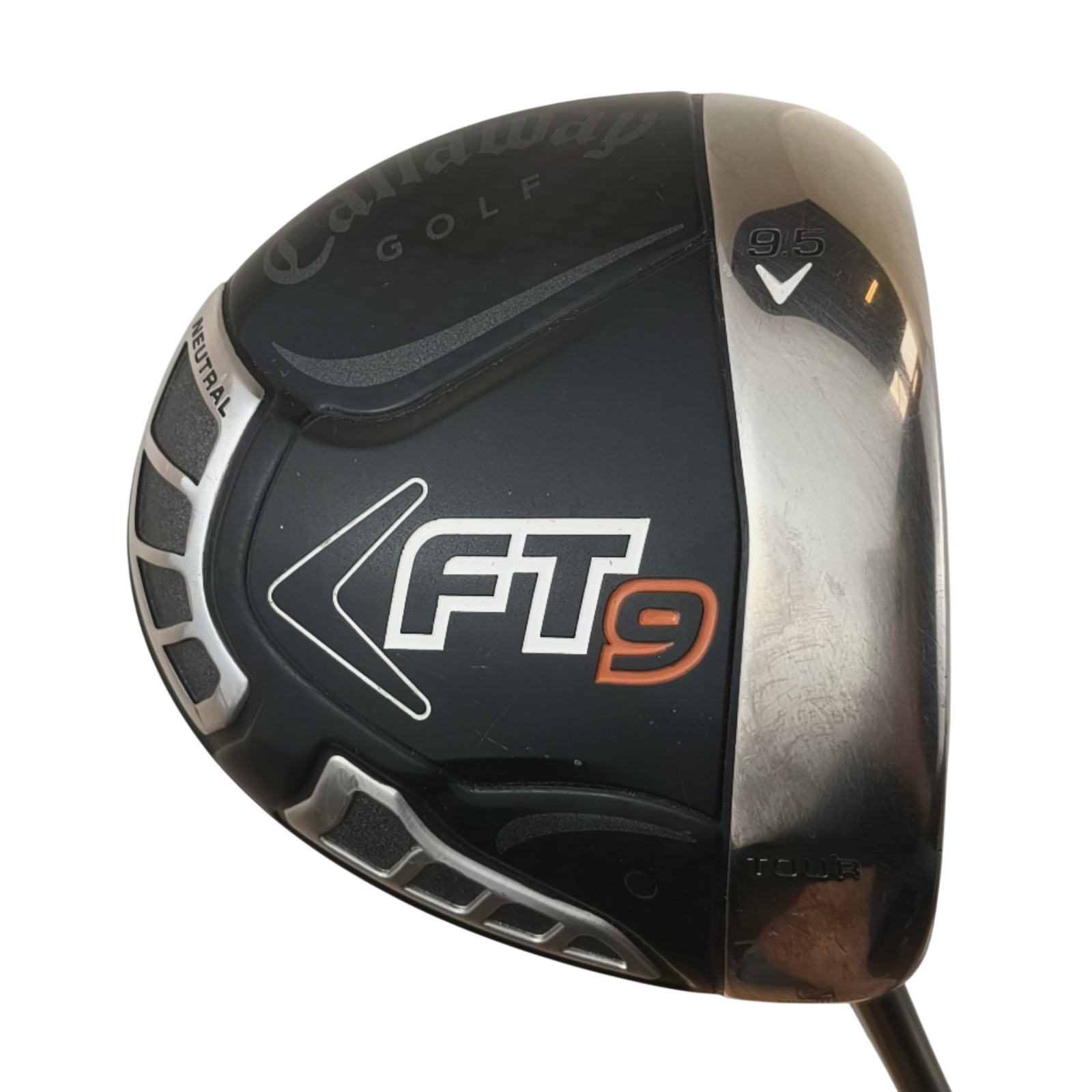 Callaway FT9 Tour Driver / Flex Stiff / Loft 9.5